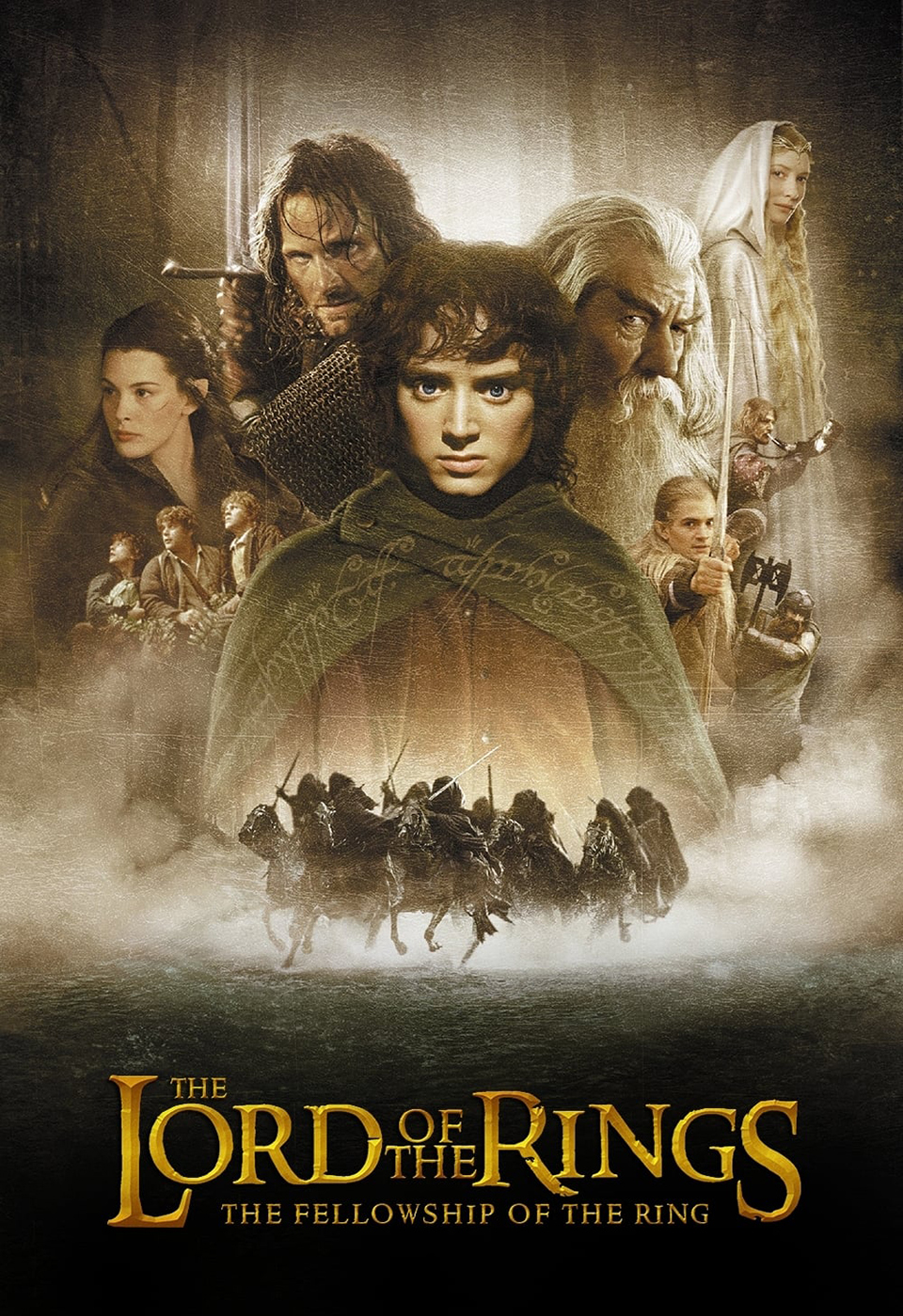 The Lord of the Rings Extended Edition Trilogy Marathon