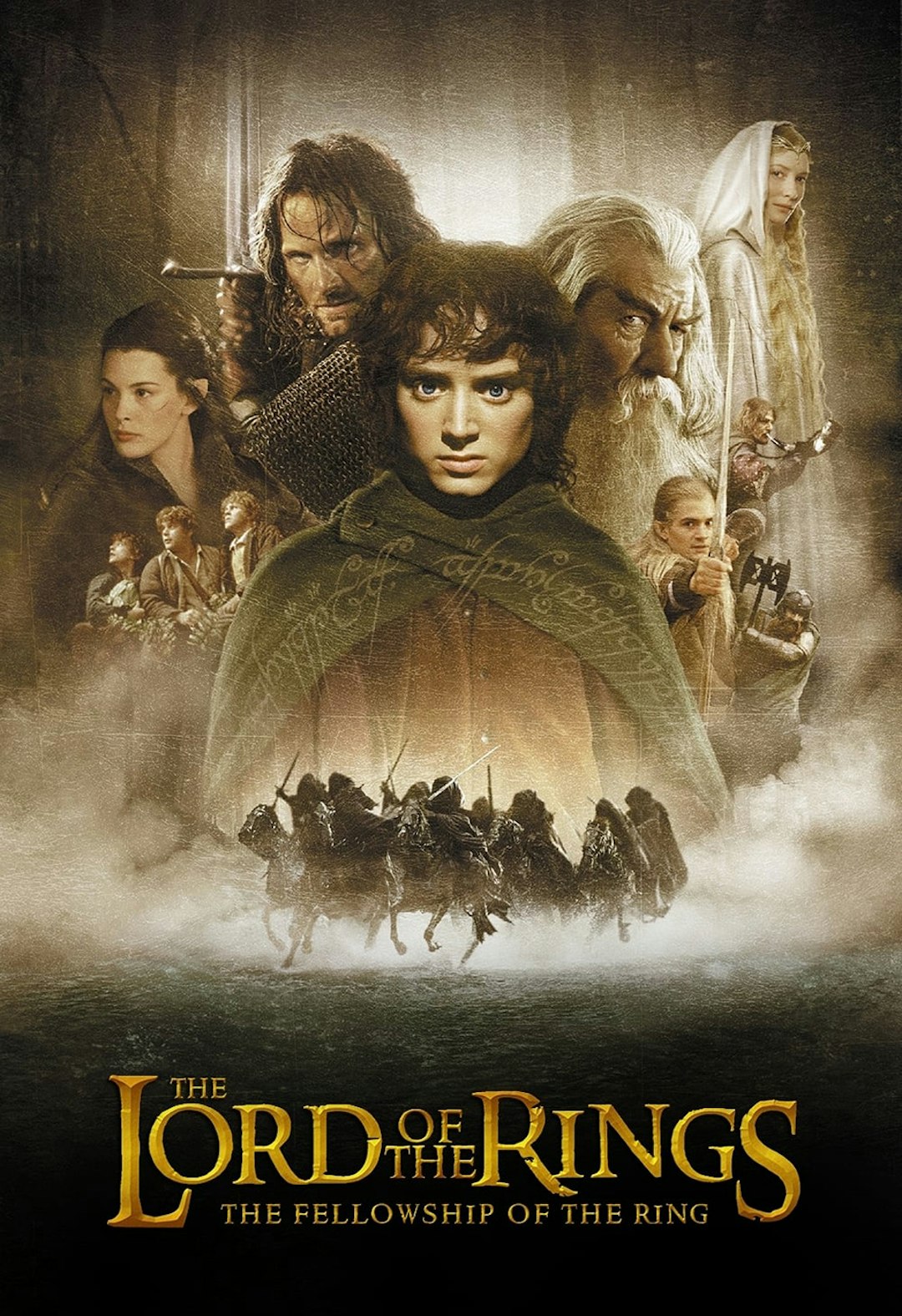 The Lord of the Rings Extended Edition Trilogy Marathon