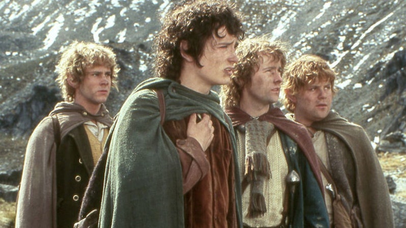 Lord of the Rings The Fellowship of the Ring Extended Lord of the Rings The Fellowship of the Ring Extended