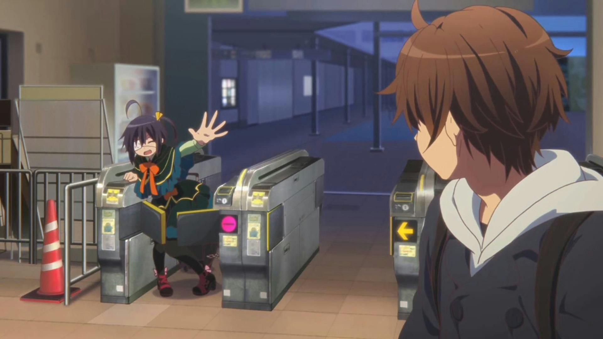 Love, Chunibyo & Other Delusions the Movie: Take on Me - Movies on