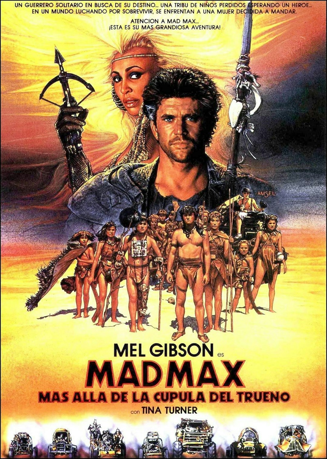 Mad Max Beyond Thunderdome