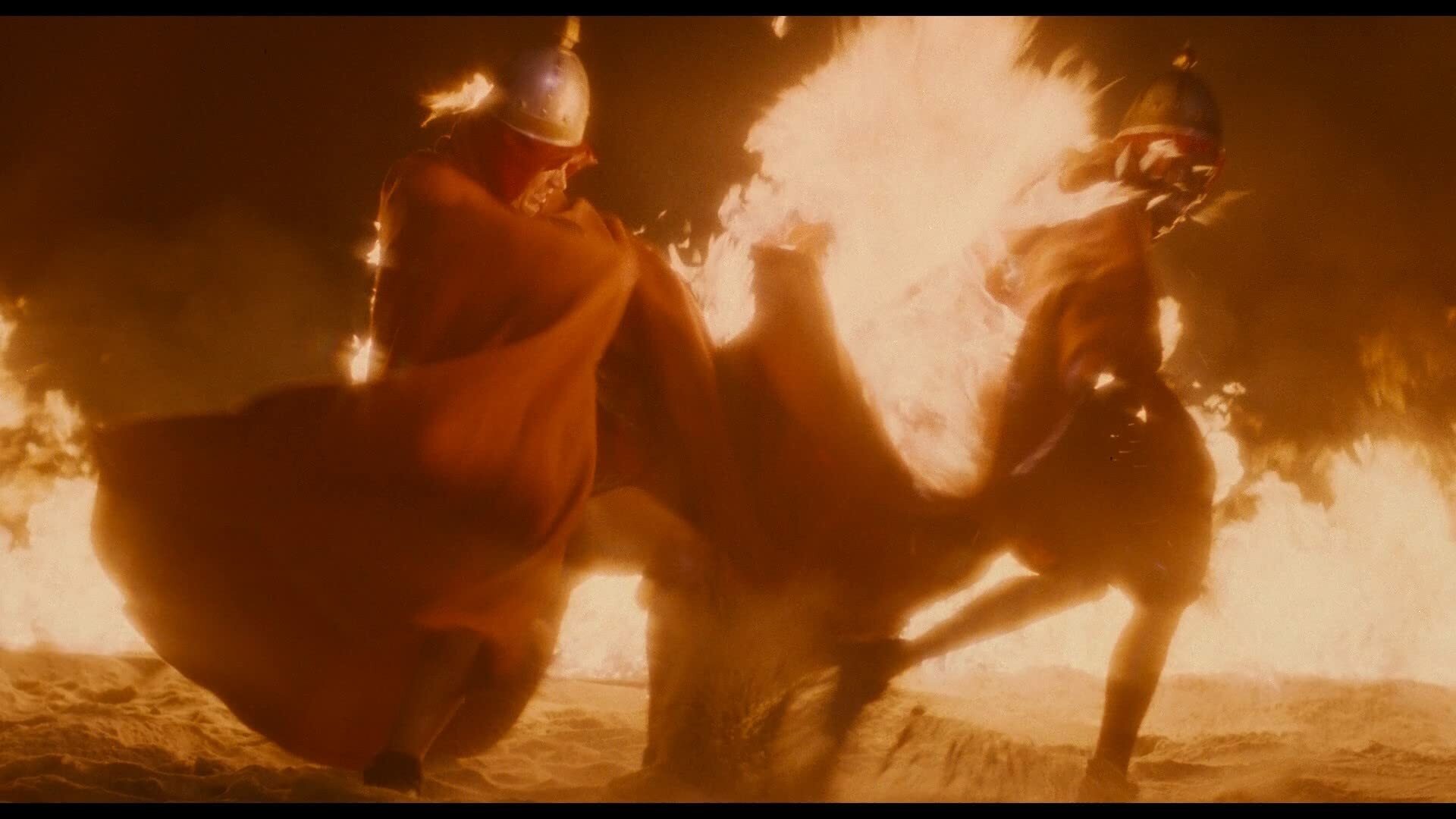Master Pancake Master Pancake The Sword And The Sorcerer | Alamo ...