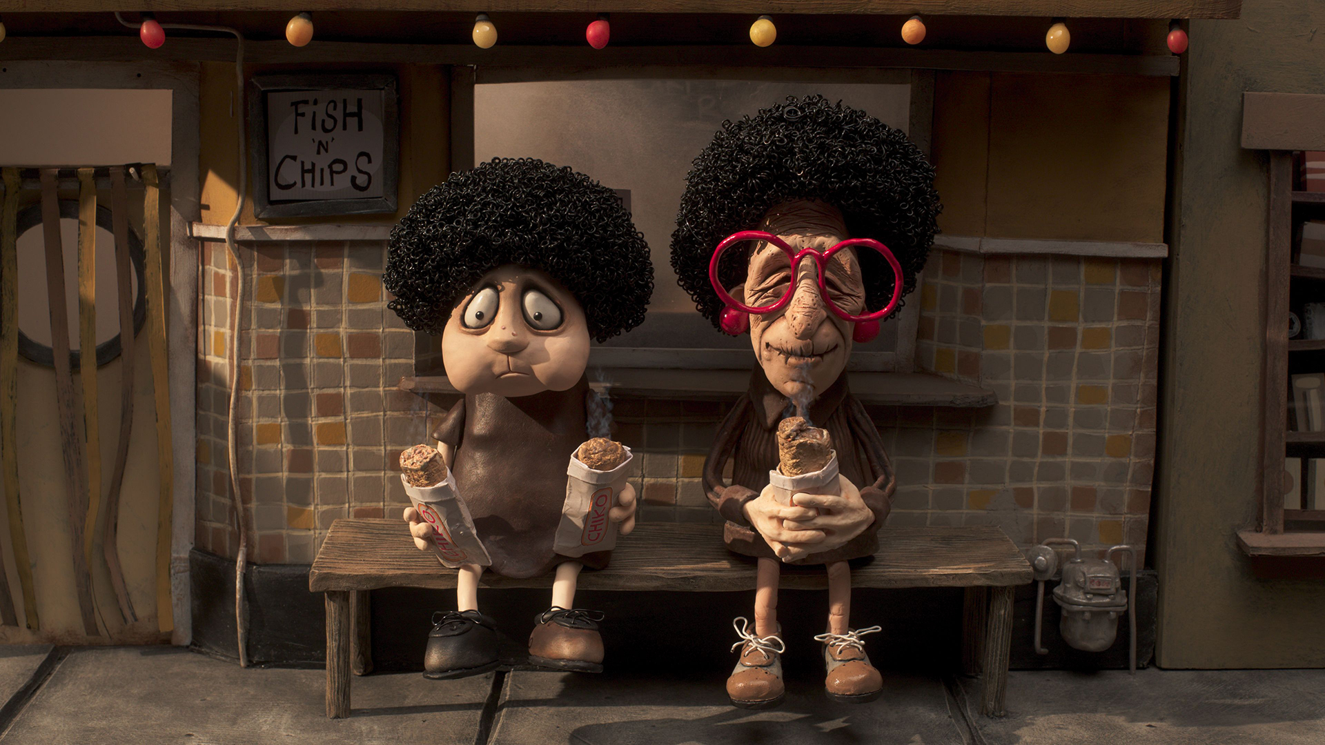 Memoir of a Snail Alamo Drafthouse Cinema