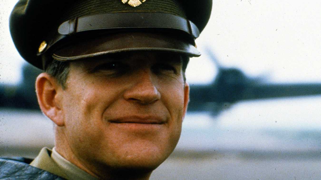 MEMPHIS BELLE with Live Q&amp;A with Actor Matthew Modine
