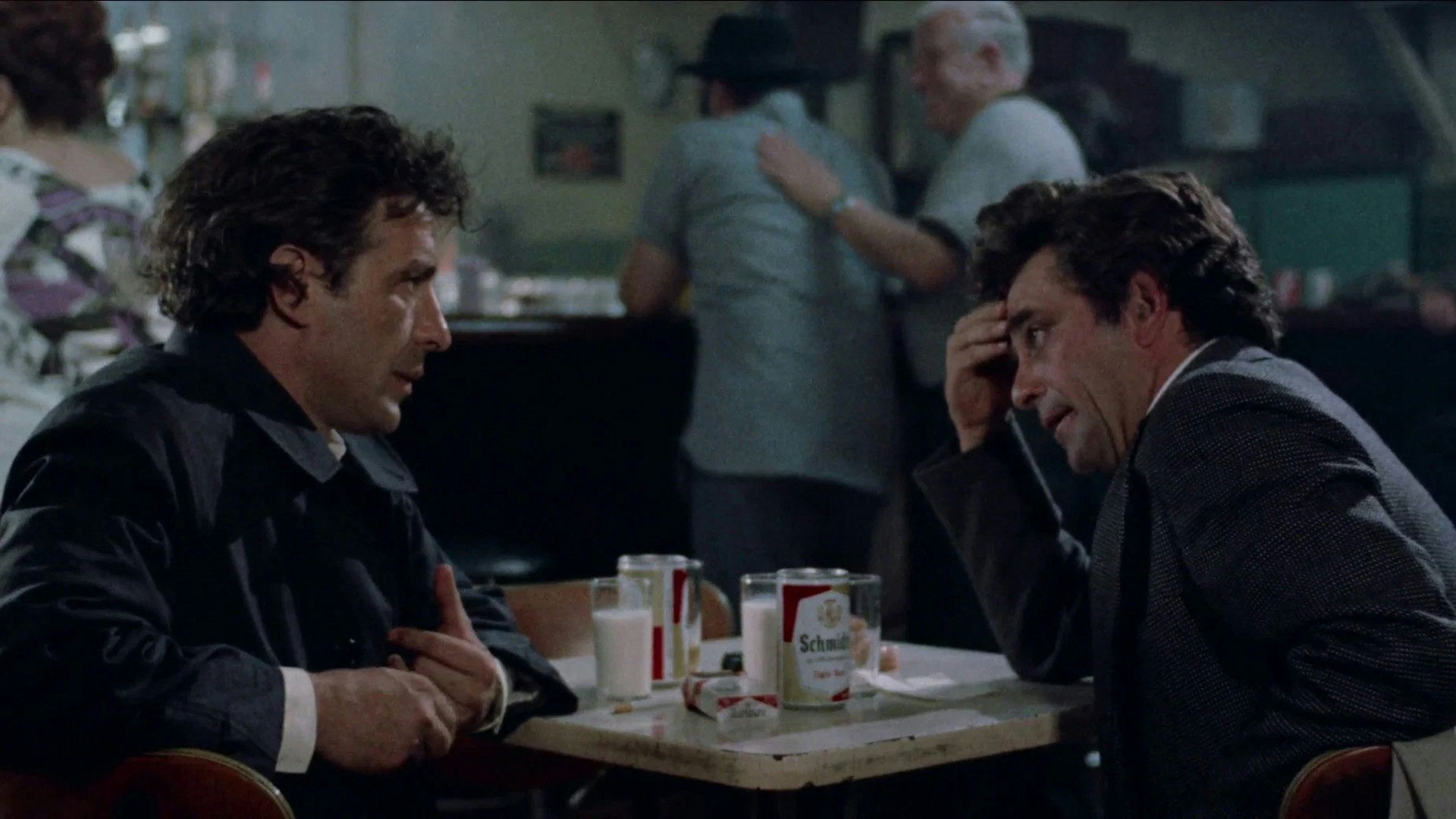 Mikey and Nicky