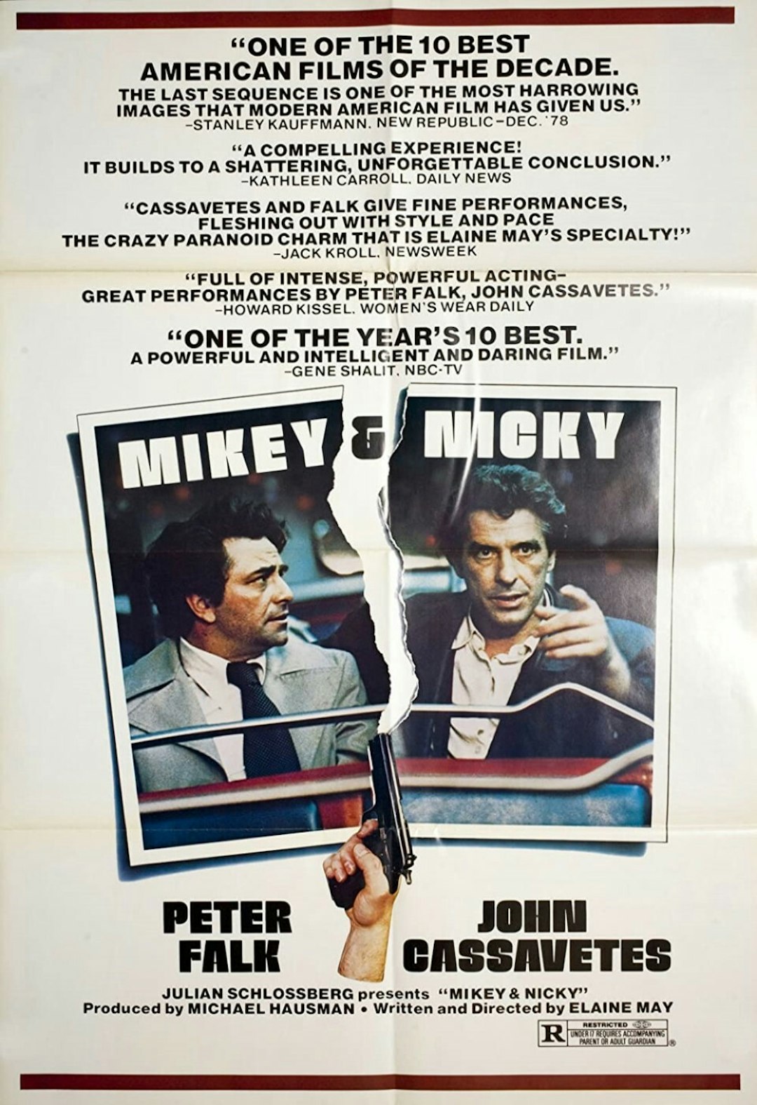 Film Club: Mikey and Nicky
