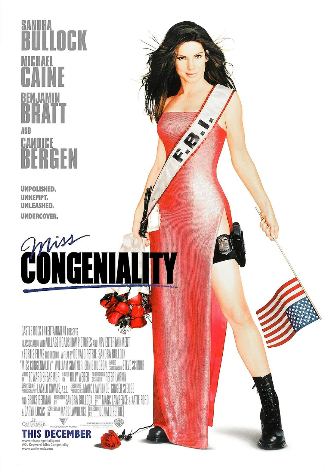 Miss Congeniality