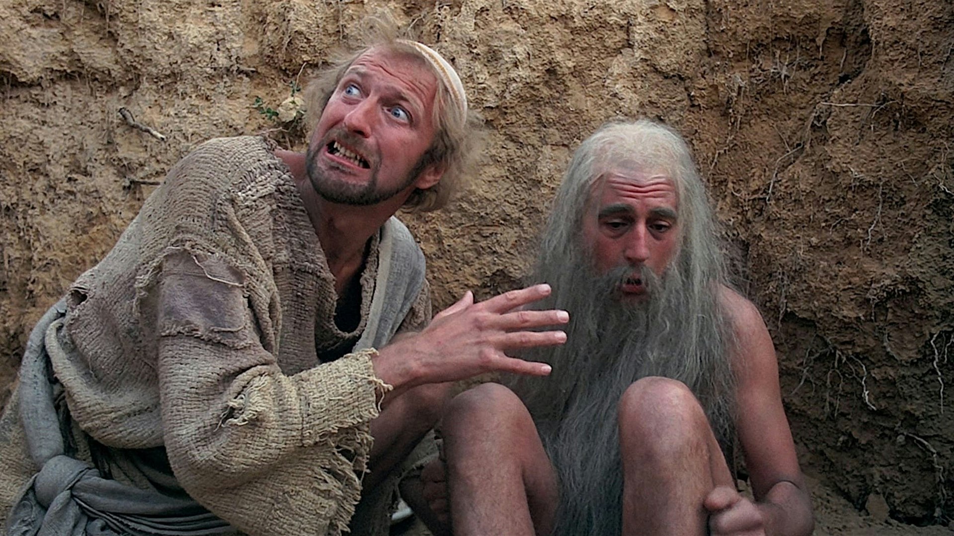Monte Python Butthorn Los Angeles | Alamo Drafthouse Cinema