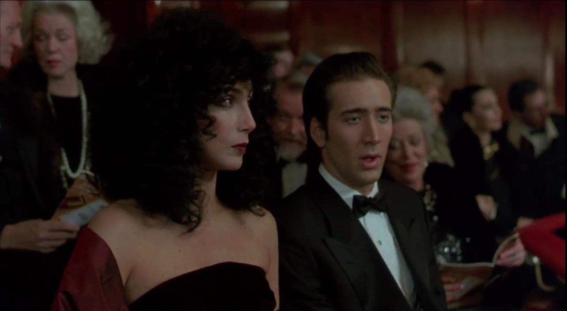 Moonstruck Alamo Drafthouse Cinema