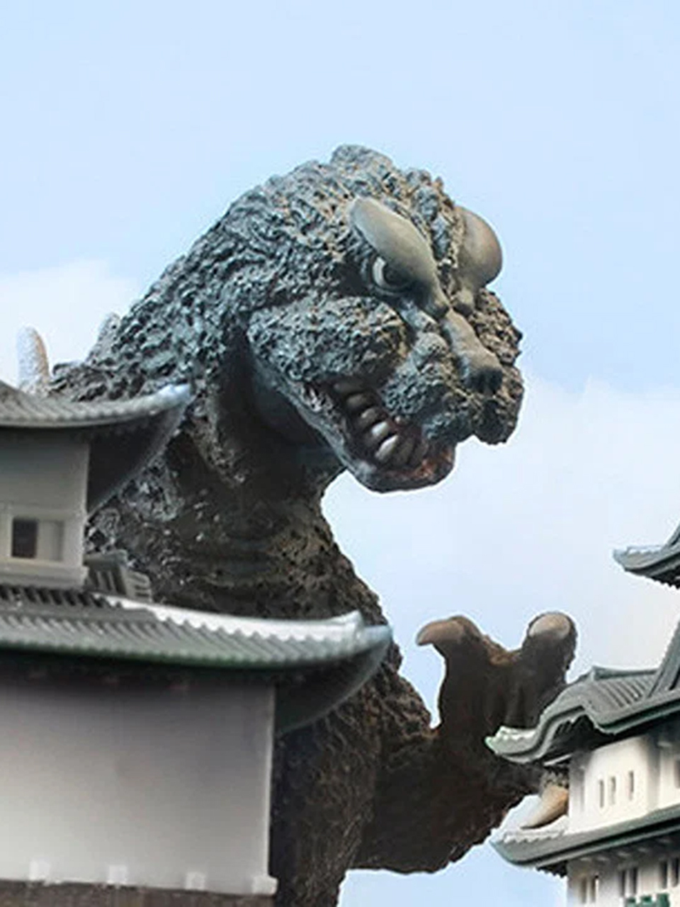 Mothra vs. Godzilla