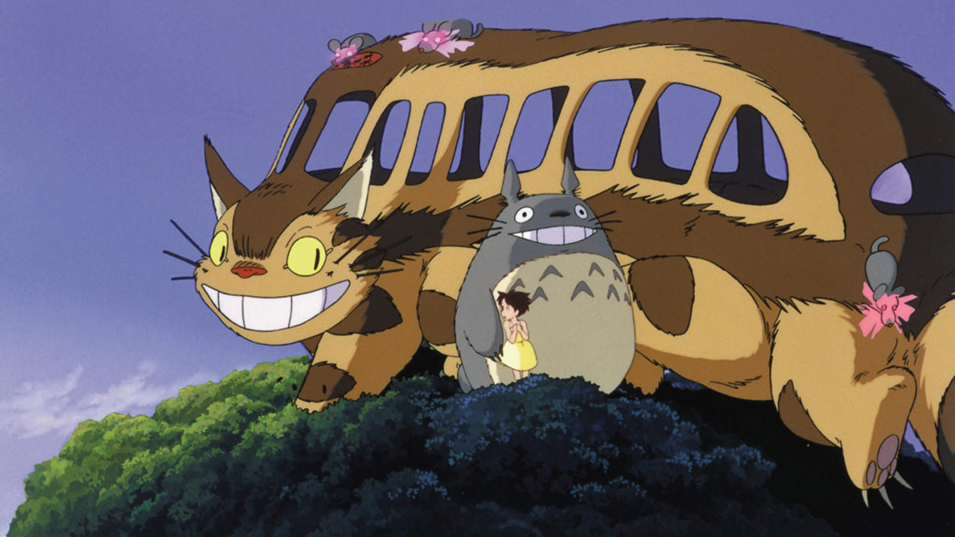My Neighbor Totoro (Dubbed) Alamo Drafthouse Cinema