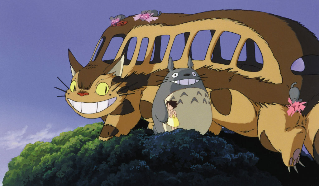 My Neighbor Totoro Subtitled | Alamo Drafthouse Cinema