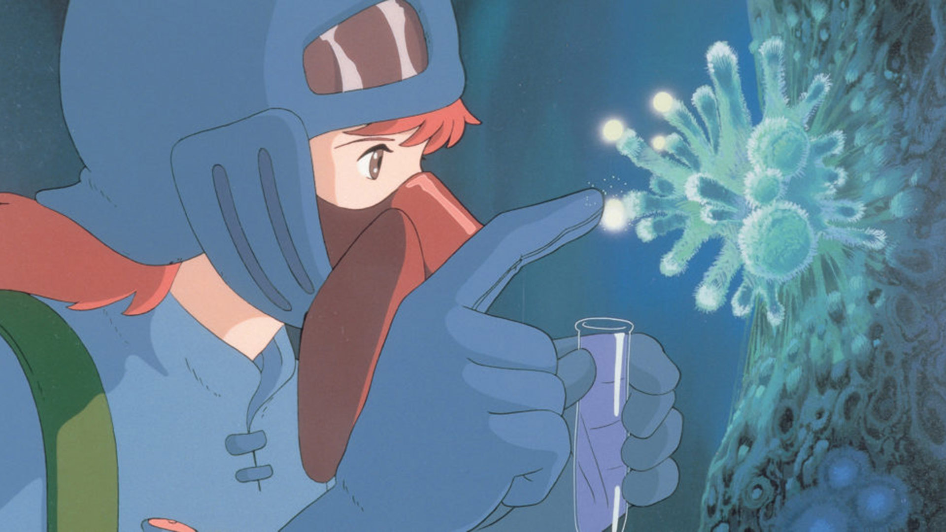 Nausicaä of the Valley of the Wind (Dubbed) | Alamo Drafthouse Cinema