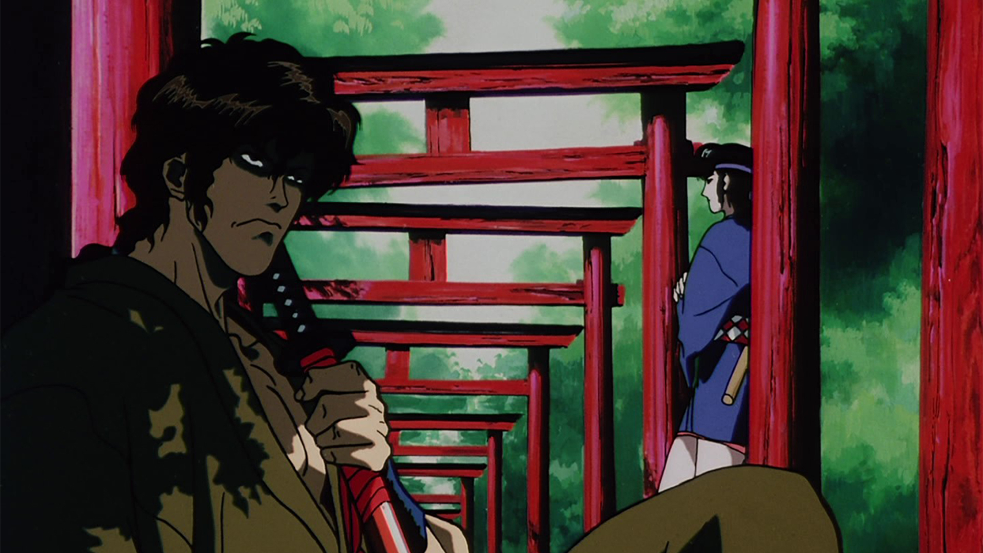 Ninja Scroll (Dubbed)