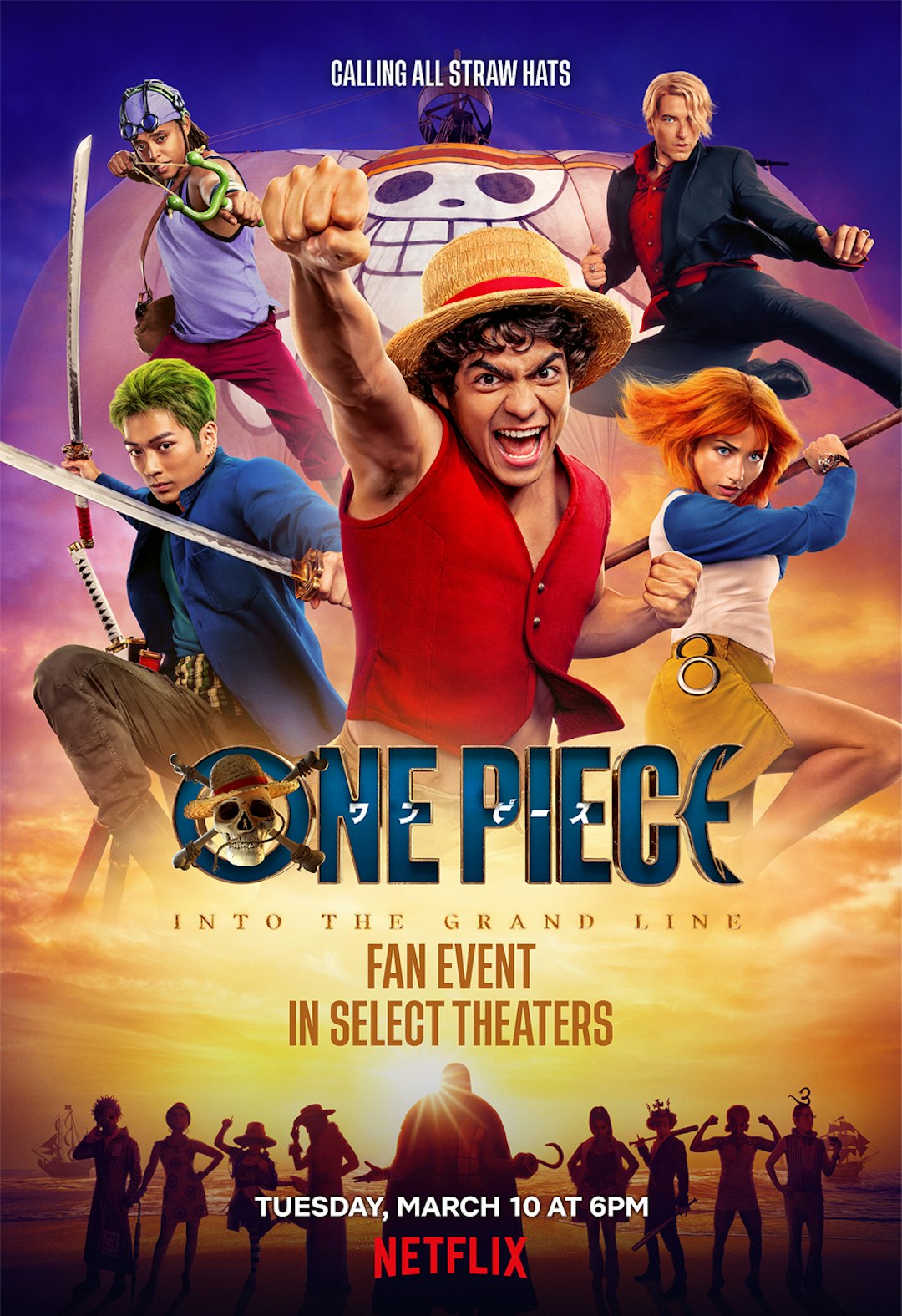 One Piece: Into the Grand Line