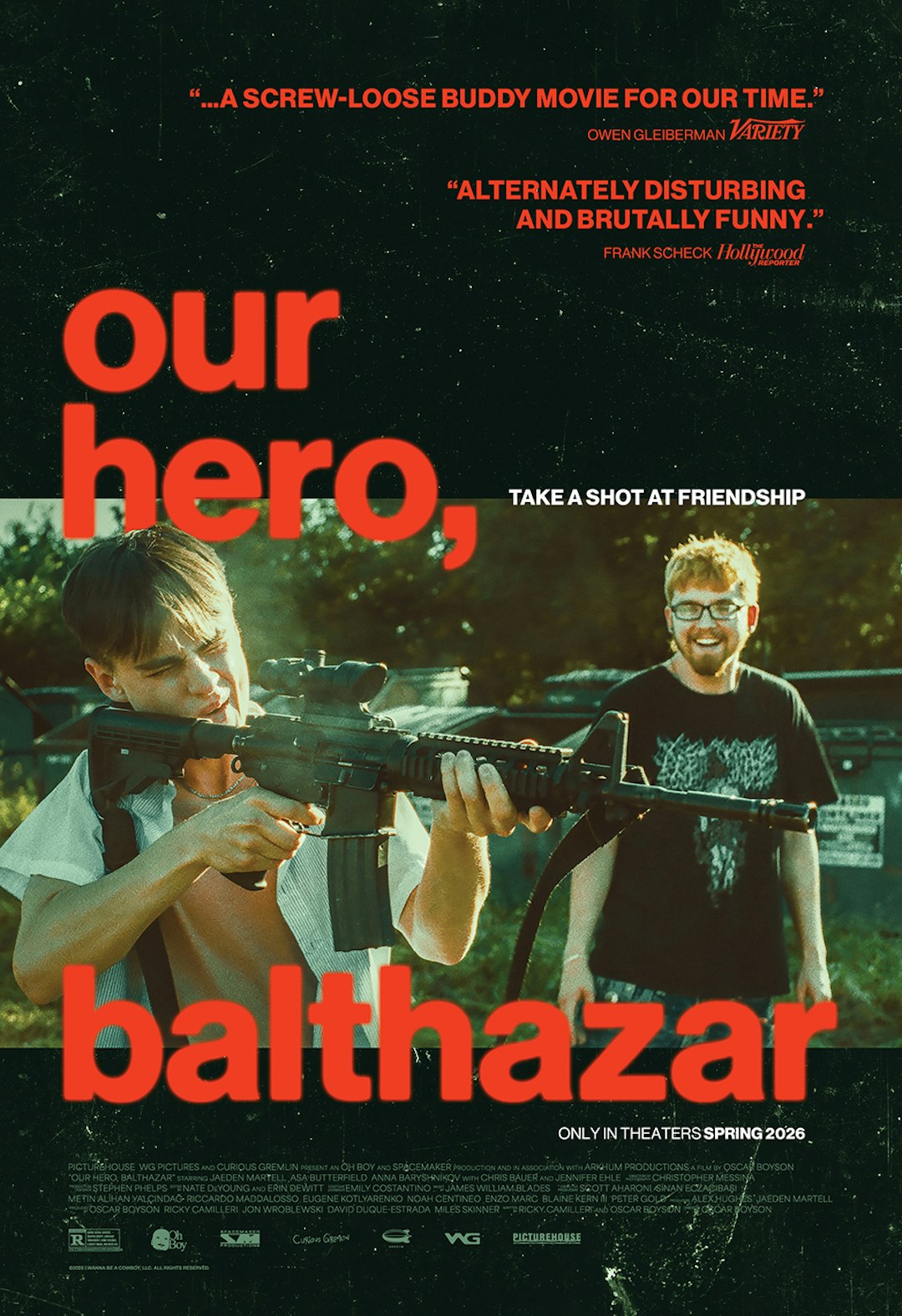 Our Hero, Balthazar