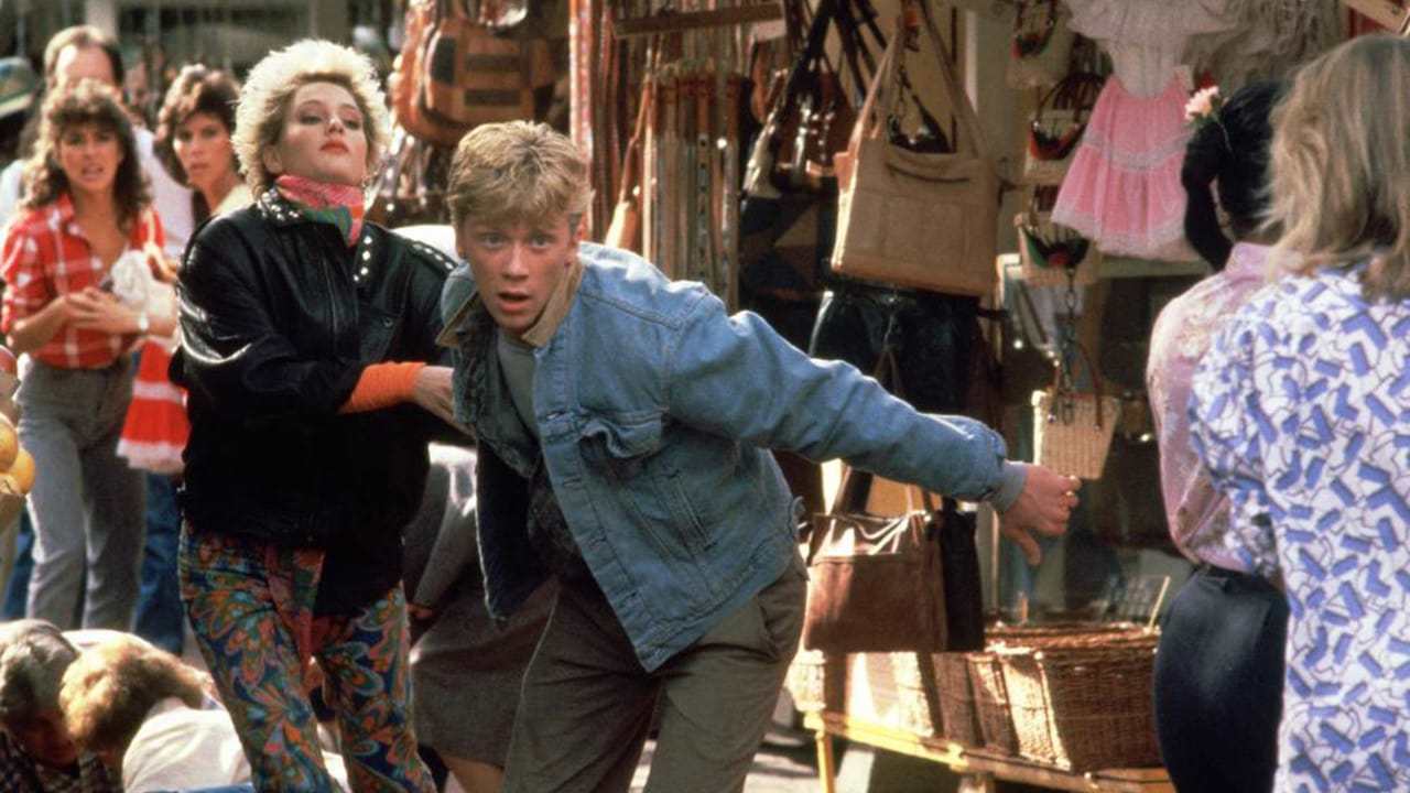 Out of Bounds (1986) Alamo Drafthouse Cinema