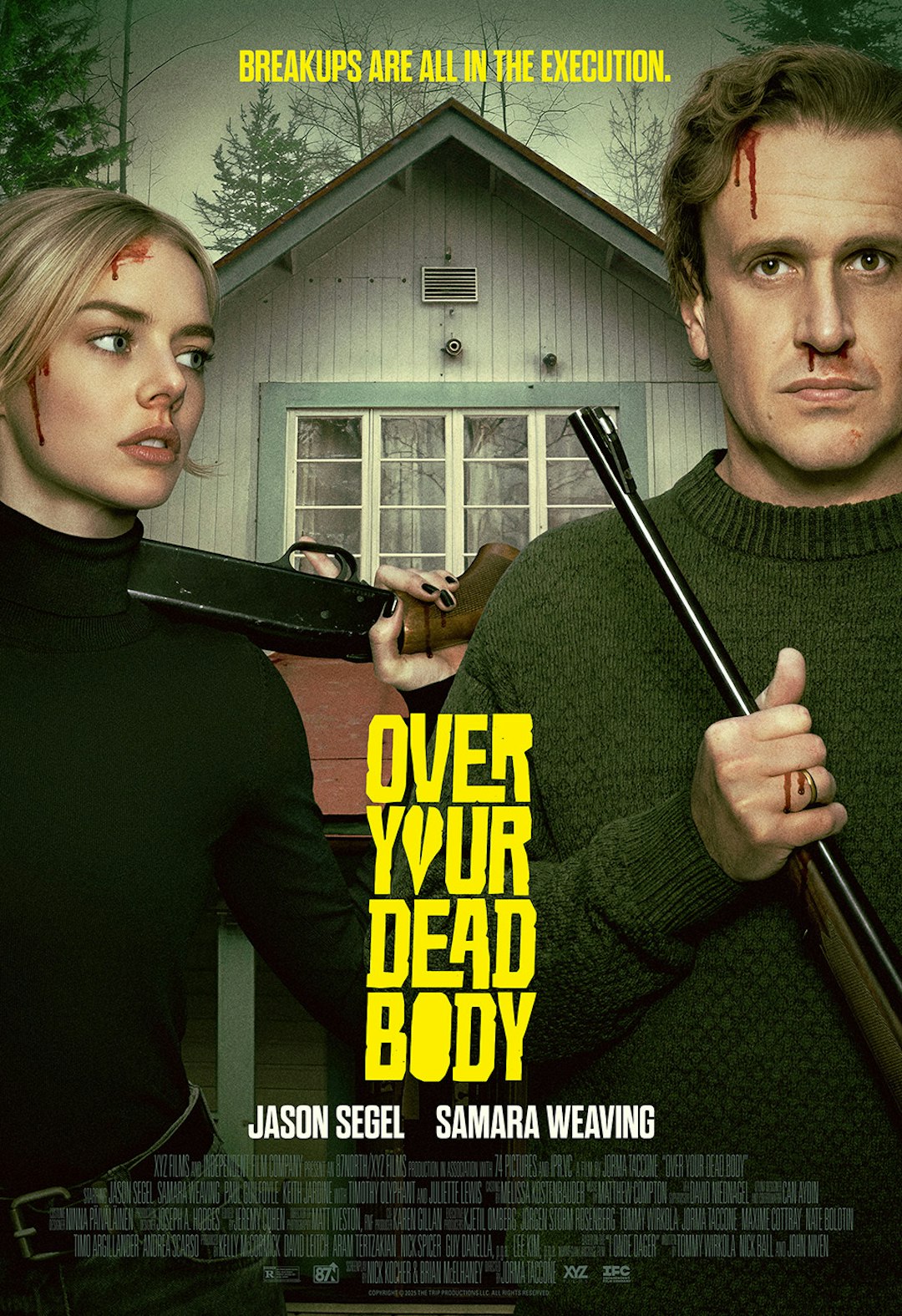 Over Your Dead Body (2026)