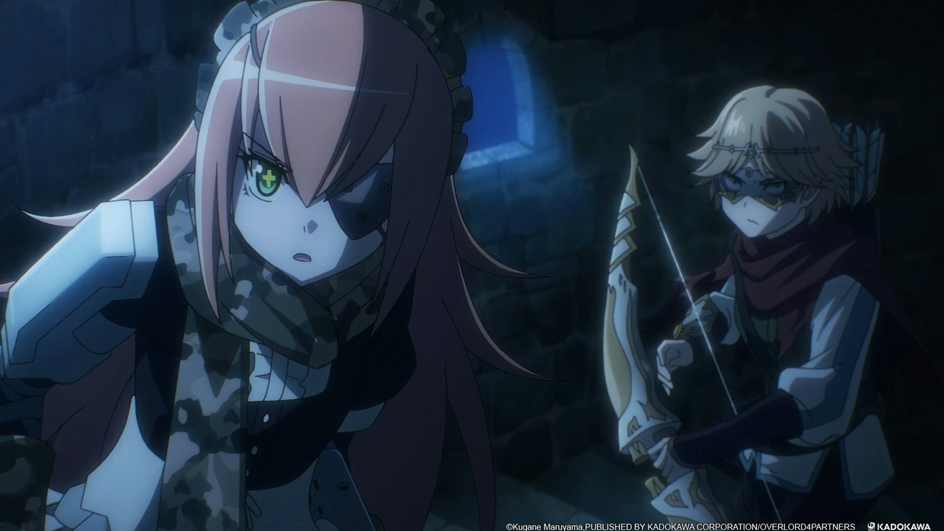 Overlord The Sacred Kingdom (Subtitled) Alamo Drafthouse Cinema