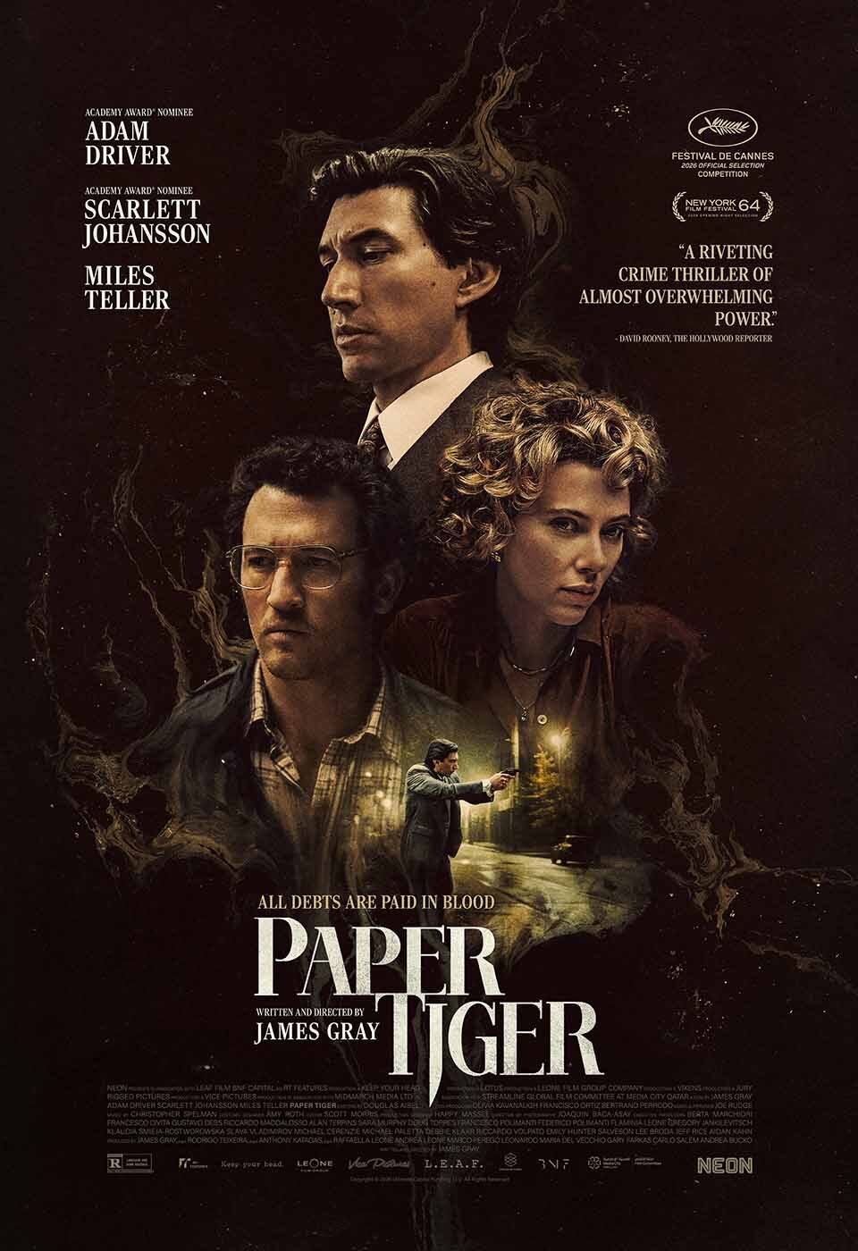 Paper Tiger