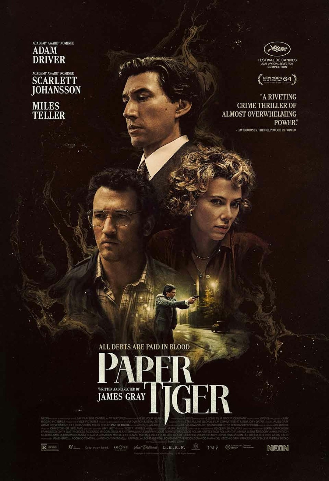 Paper Tiger
