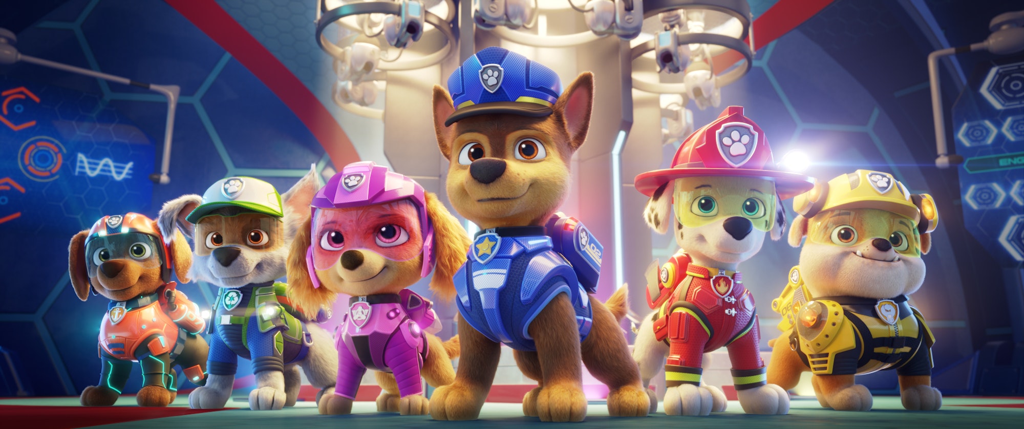Serial What Is The Paw Patrol Movie Coming Out Movies