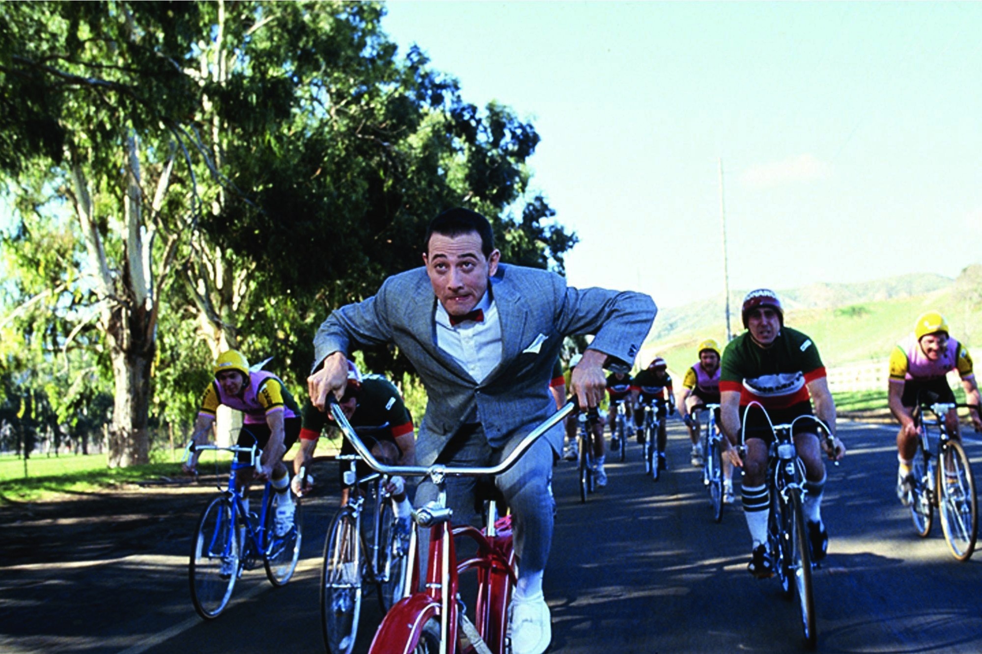 Pee wee's big adventure outlet bike replica for sale