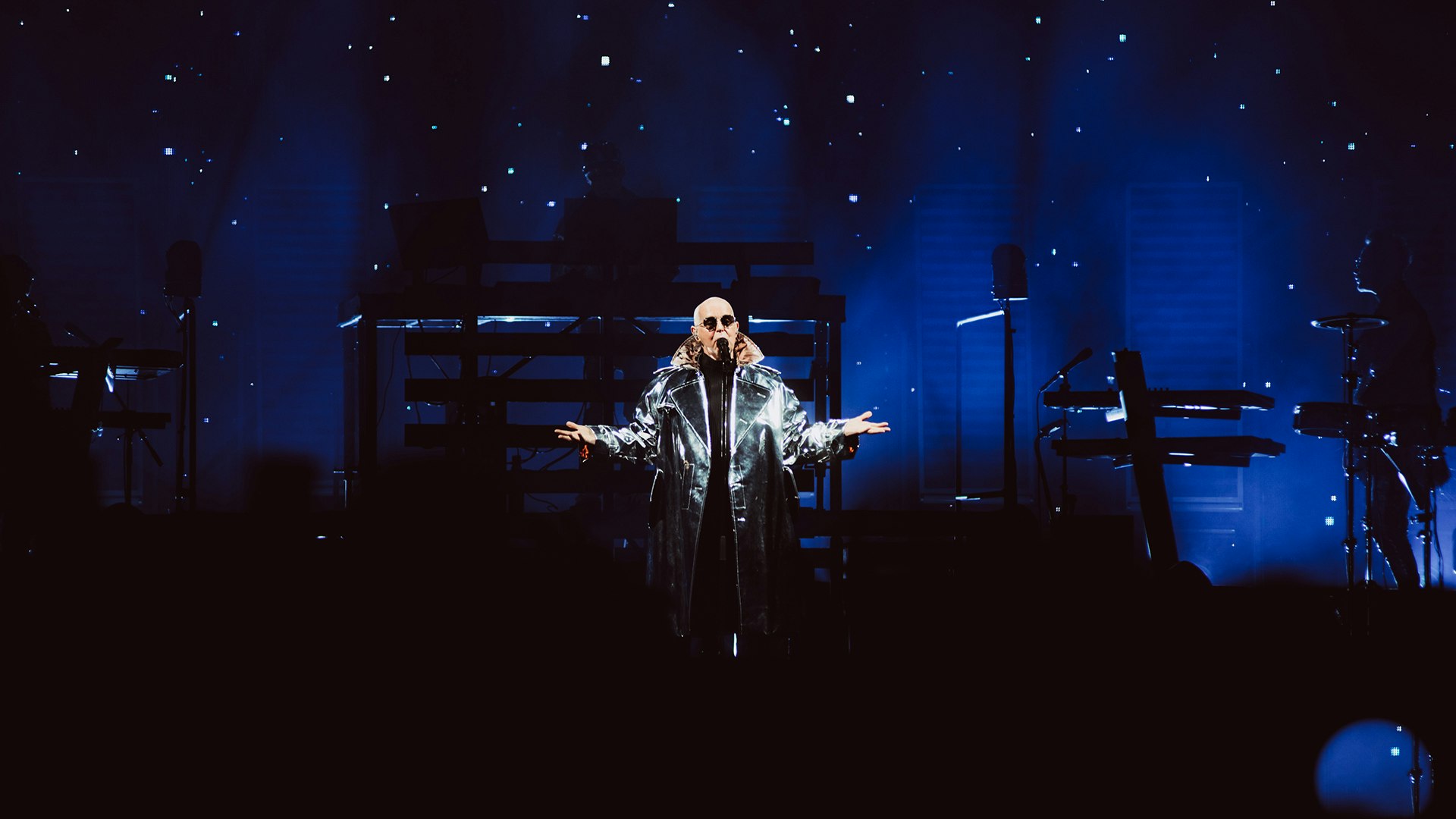 Pet Shop Boys Dreamworld: The Greatest Hits Live