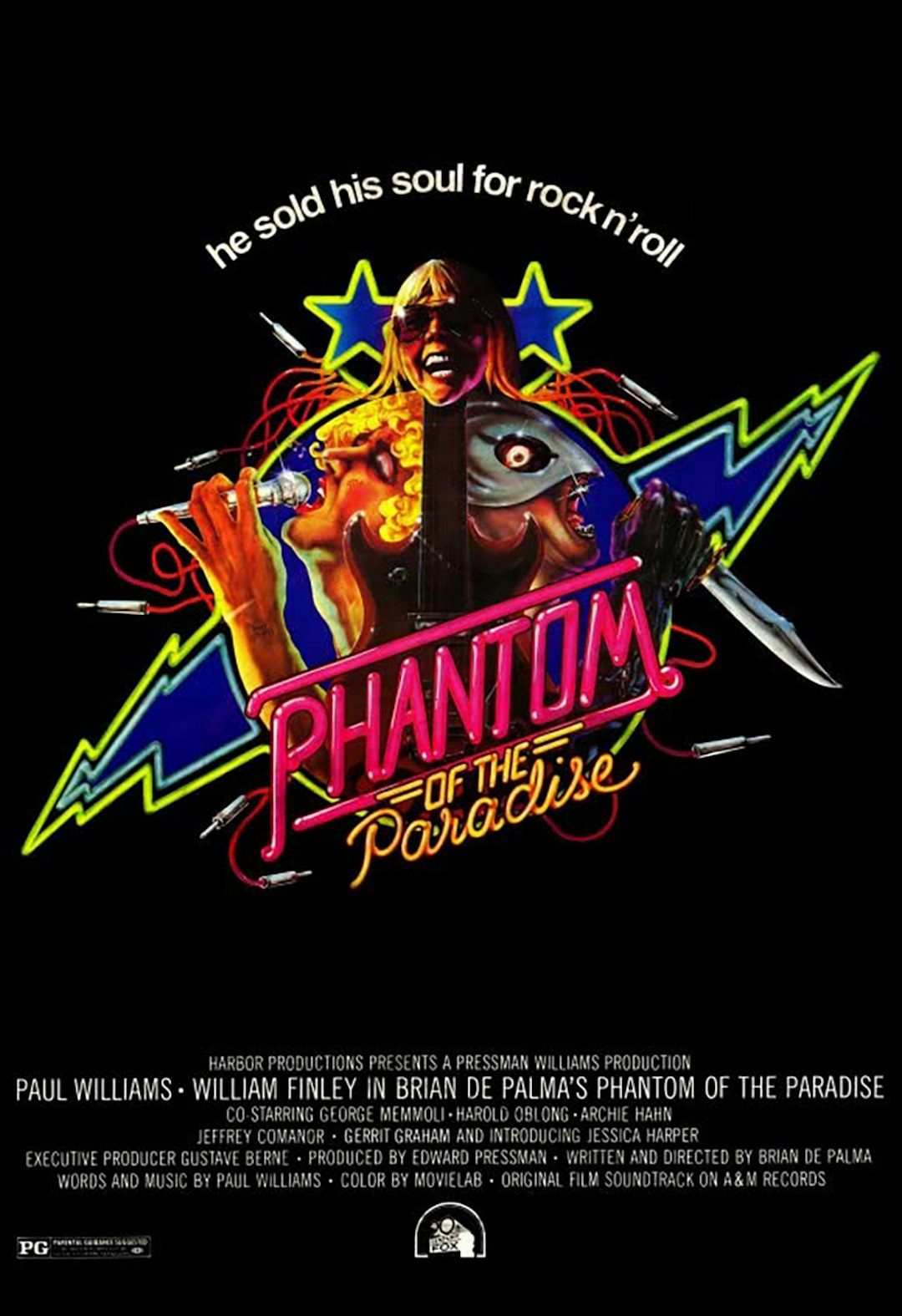 Phantom of the Paradise