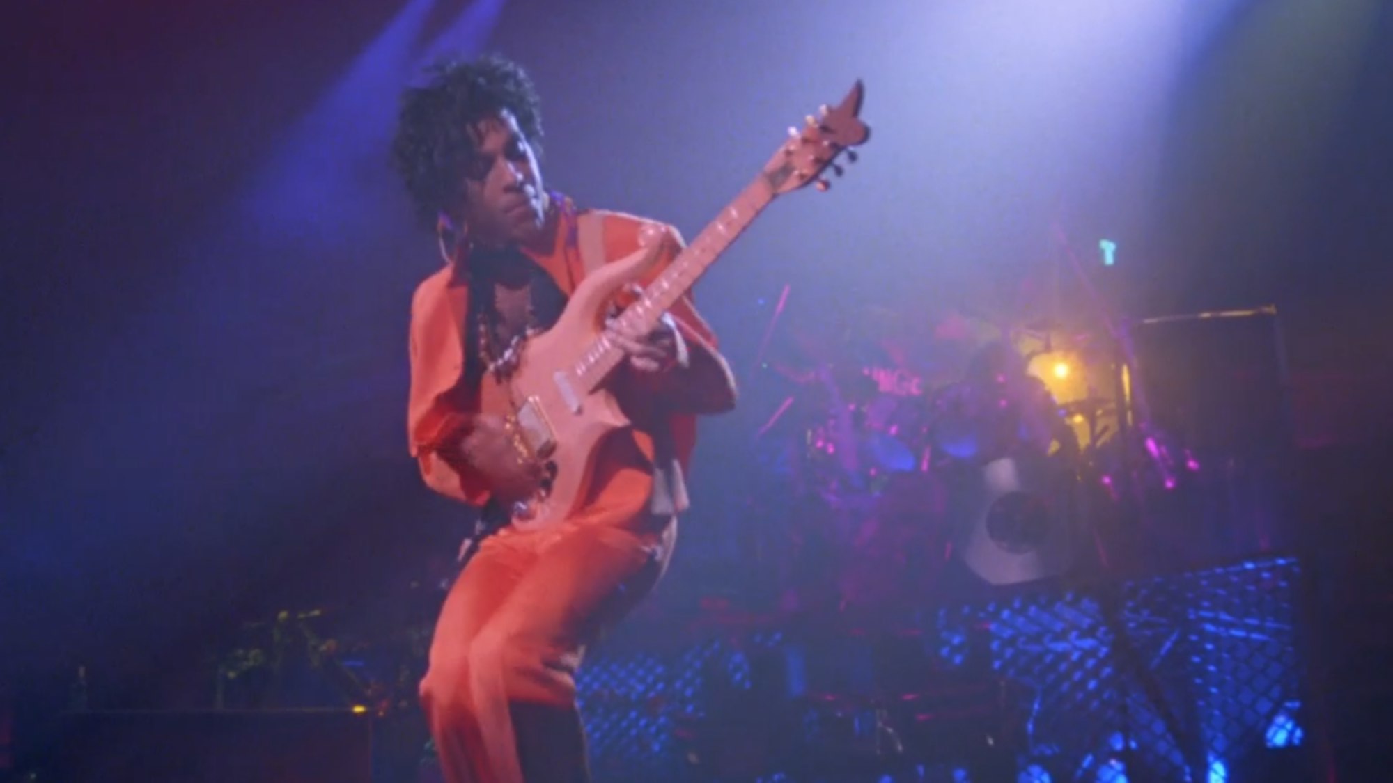 Prince's Sign Alamo Drafthouse Cinema