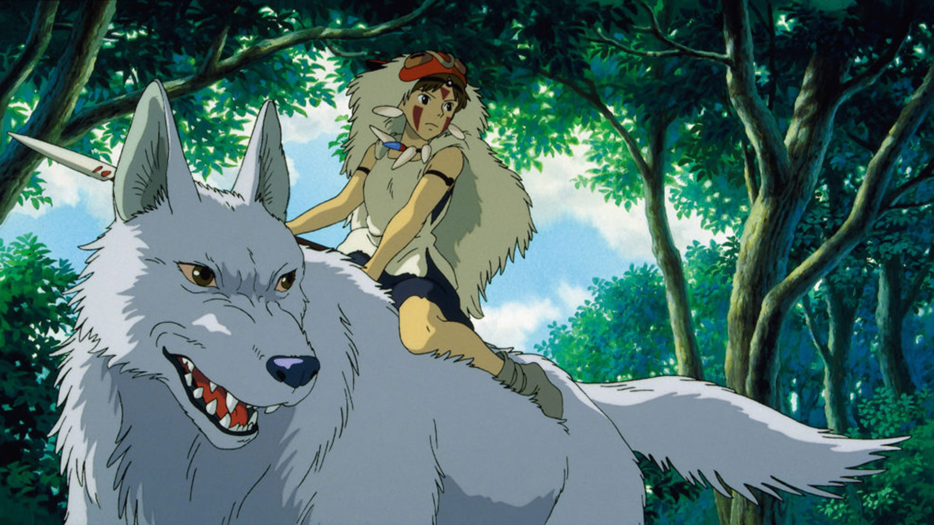 princess mononoke full movie megashare