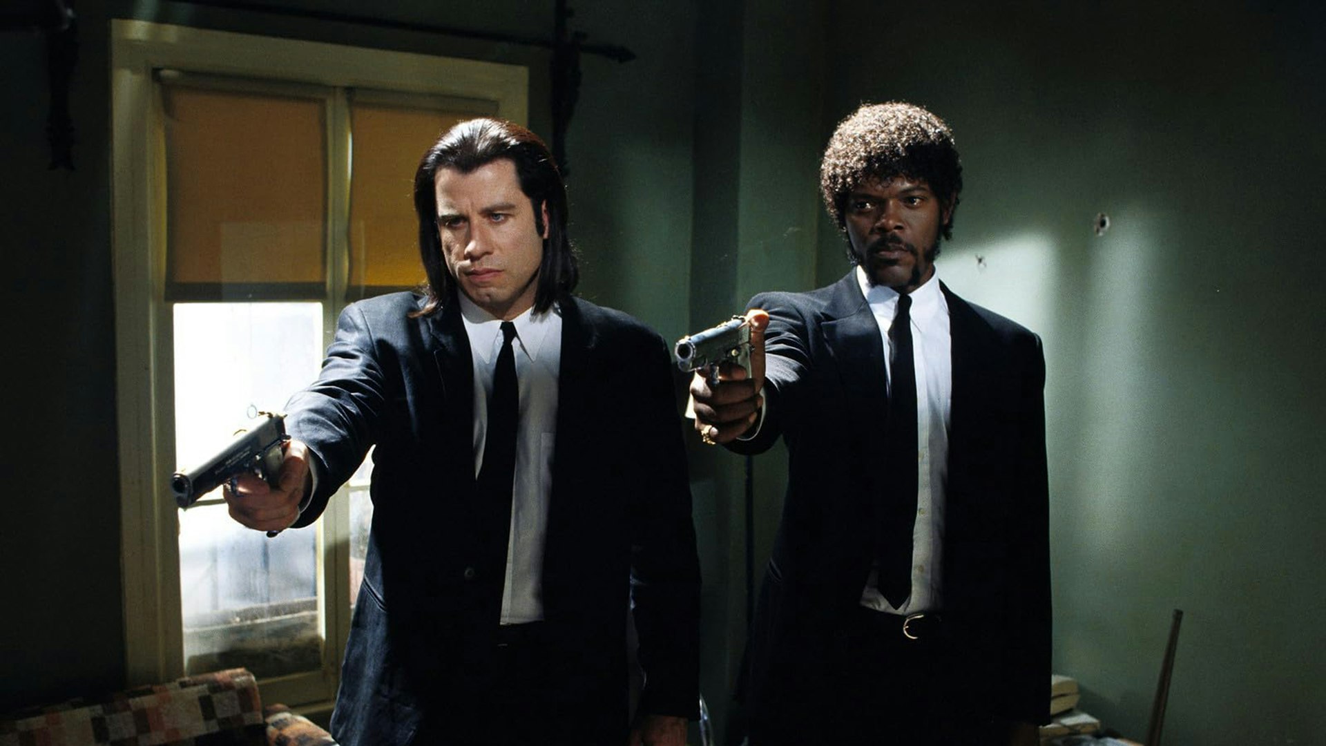 Pulp Fiction - Movie Review - The Austin Chronicle