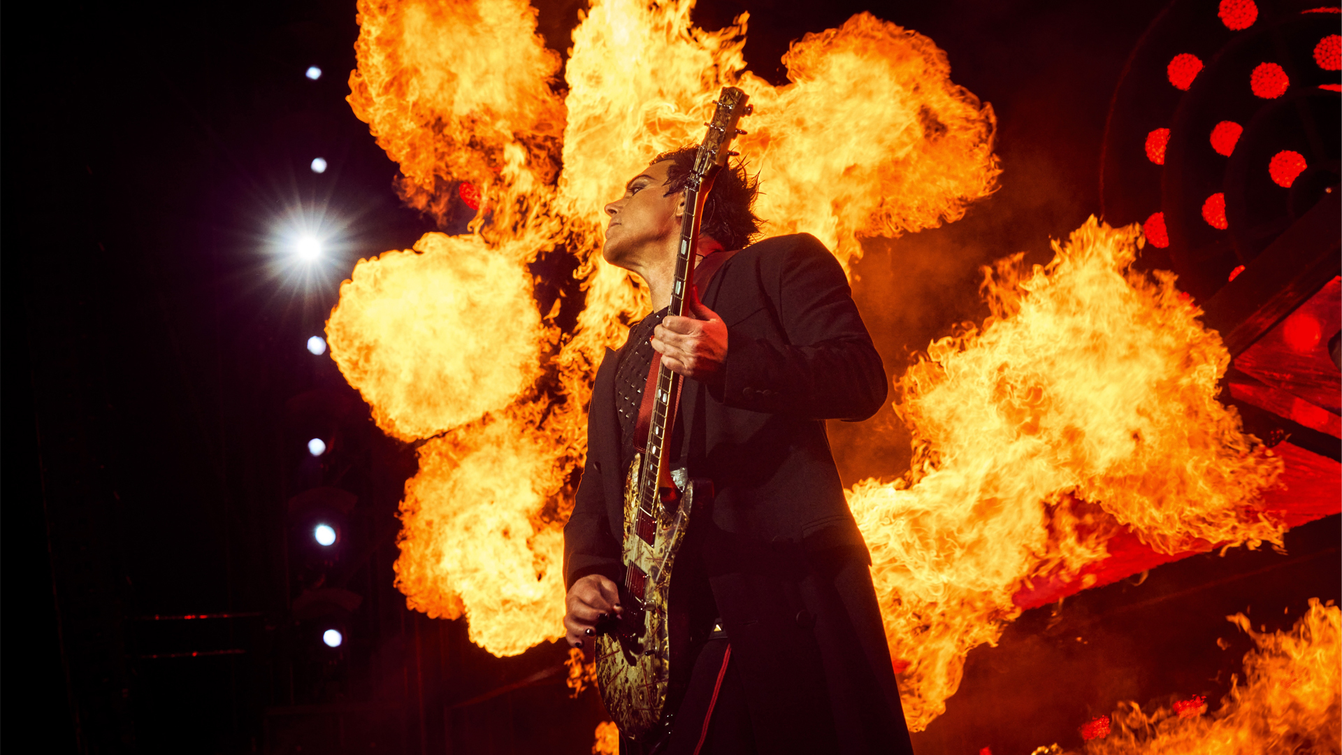 Rammstein - Live in Mexico City