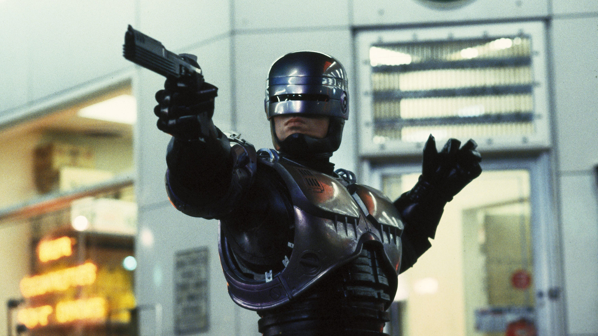 RoboCop | Alamo Drafthouse Cinema