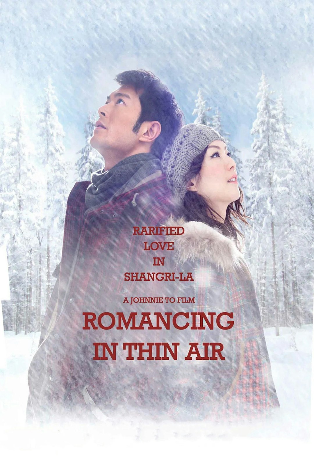 Romancing in Thin Air