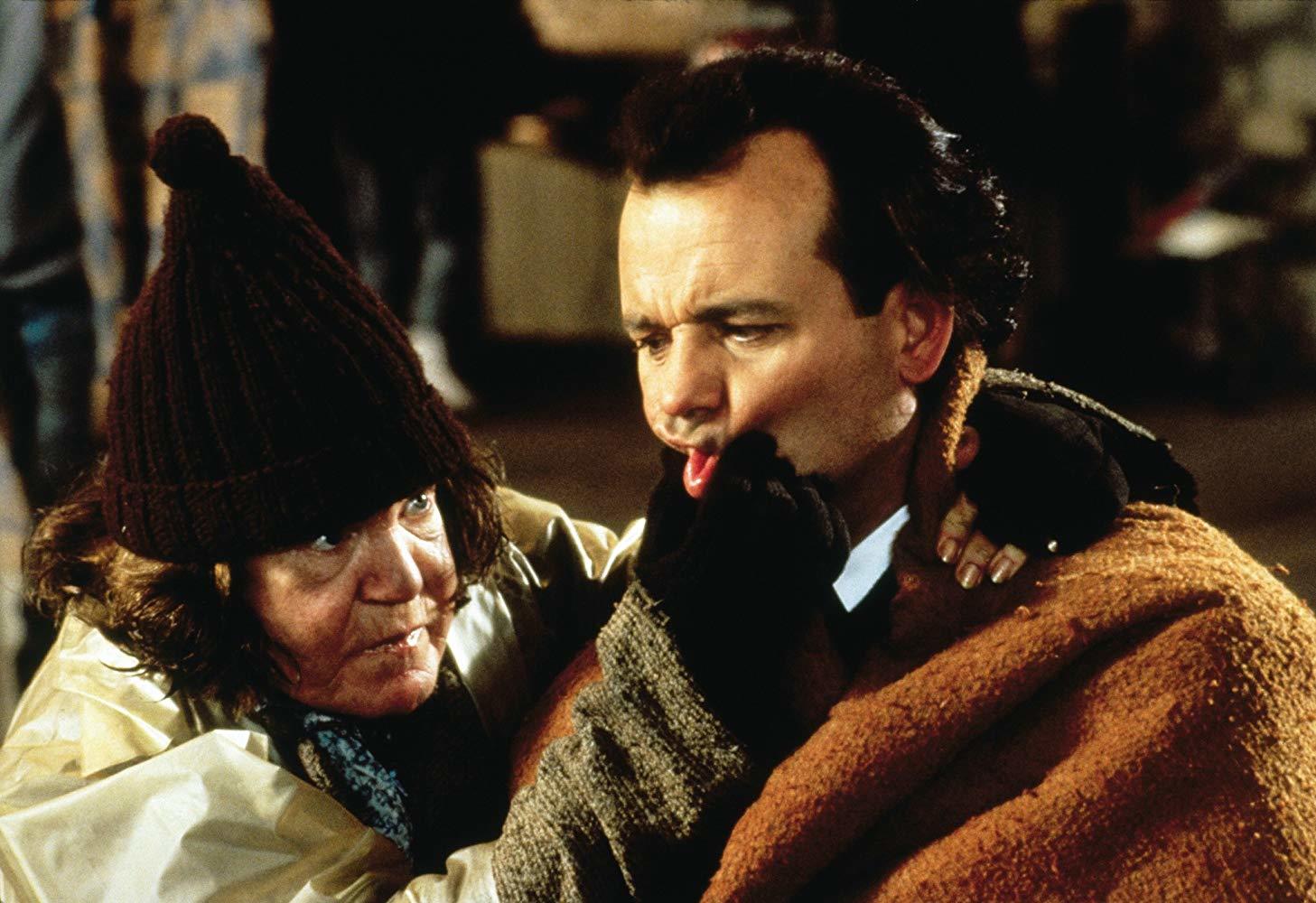 SCROOGED Alamo Drafthouse Cinema