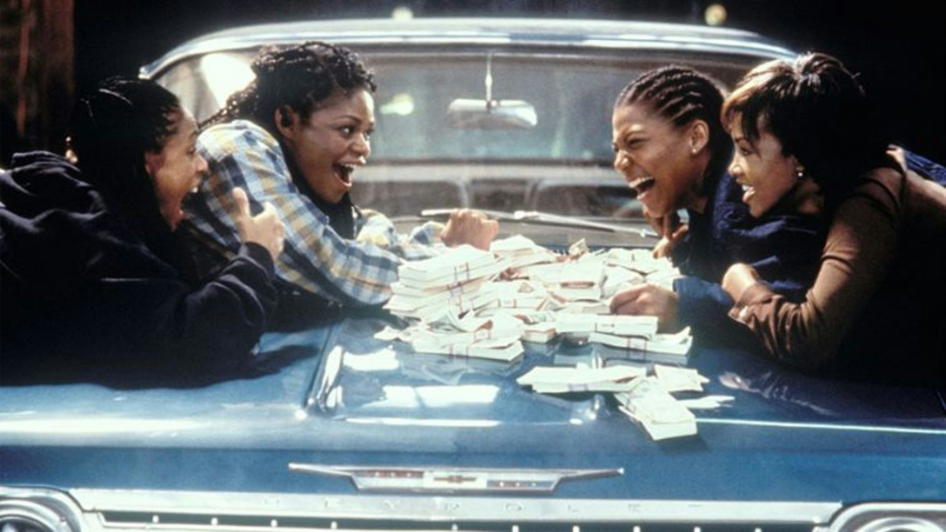 Set It Off | Alamo Drafthouse Cinema