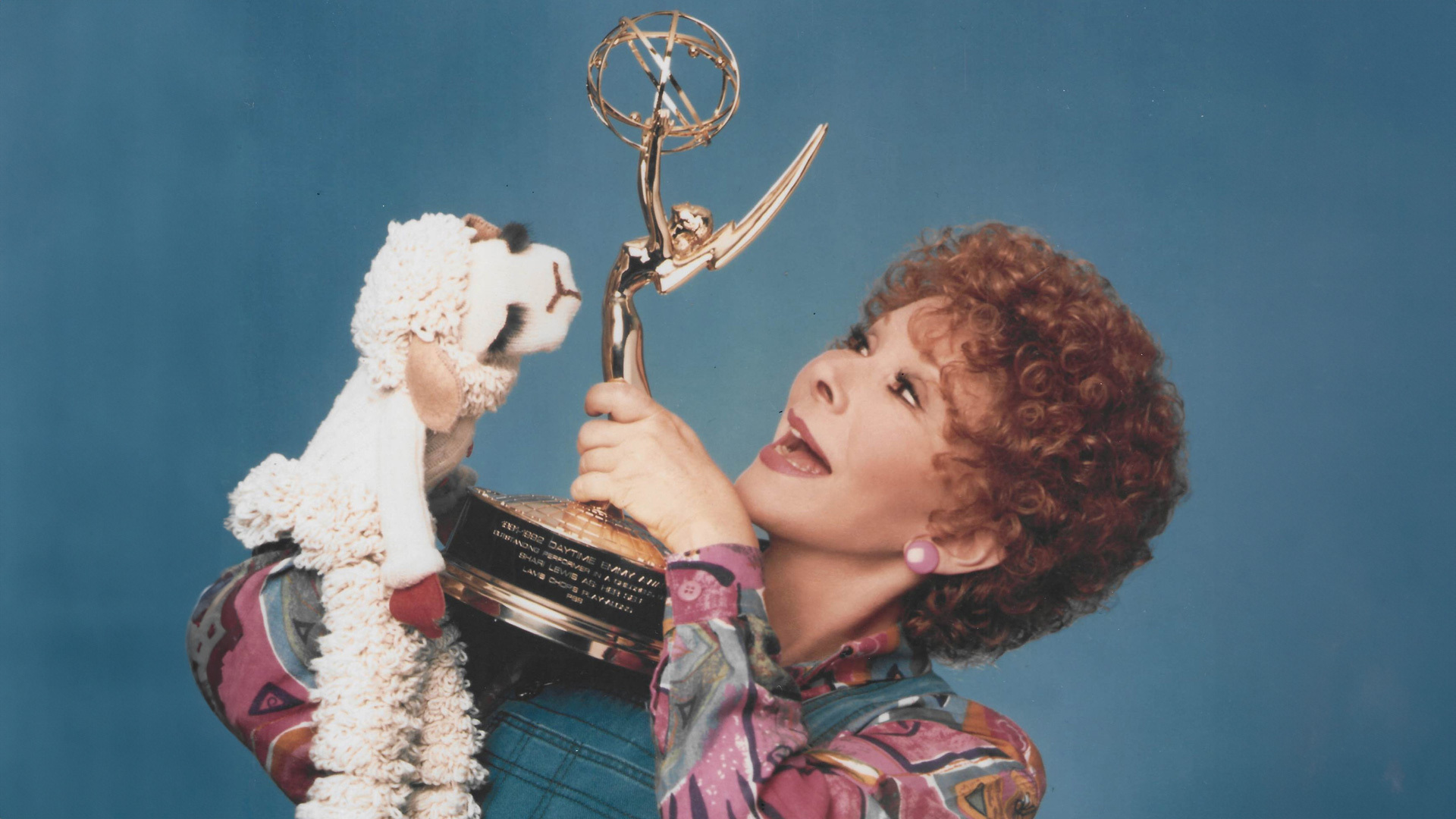 Shari & Lamb Chop Naples International Film Festival Alamo Drafthouse