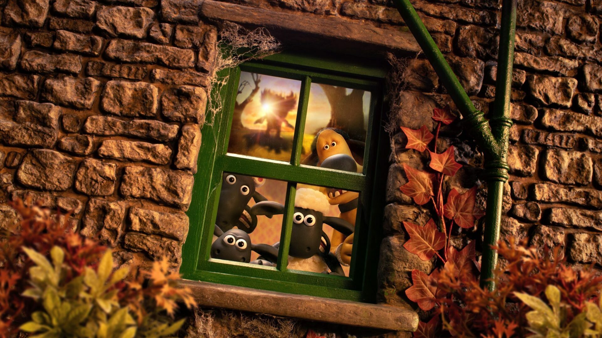 Shaun the Sheep: The Beast of Mossy Botton