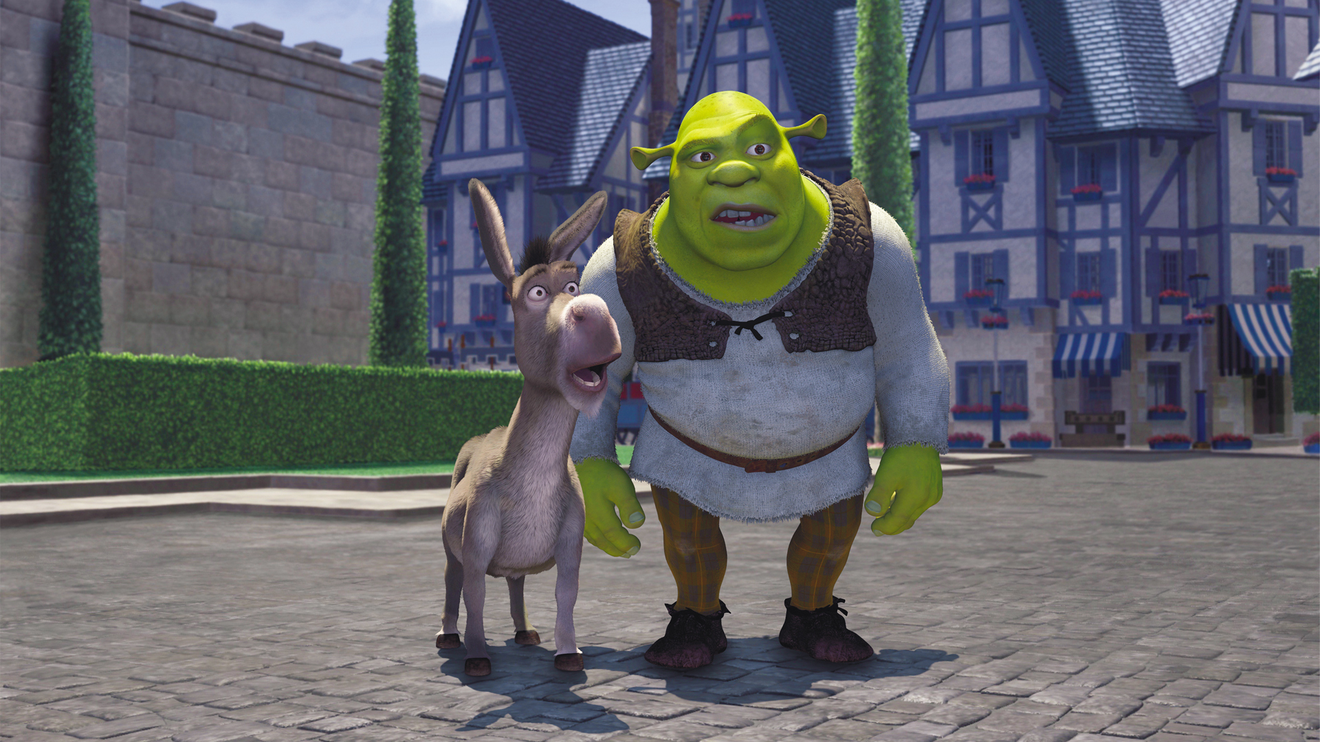 Shrek: 25th Anniversary | Alamo Drafthouse Cinema