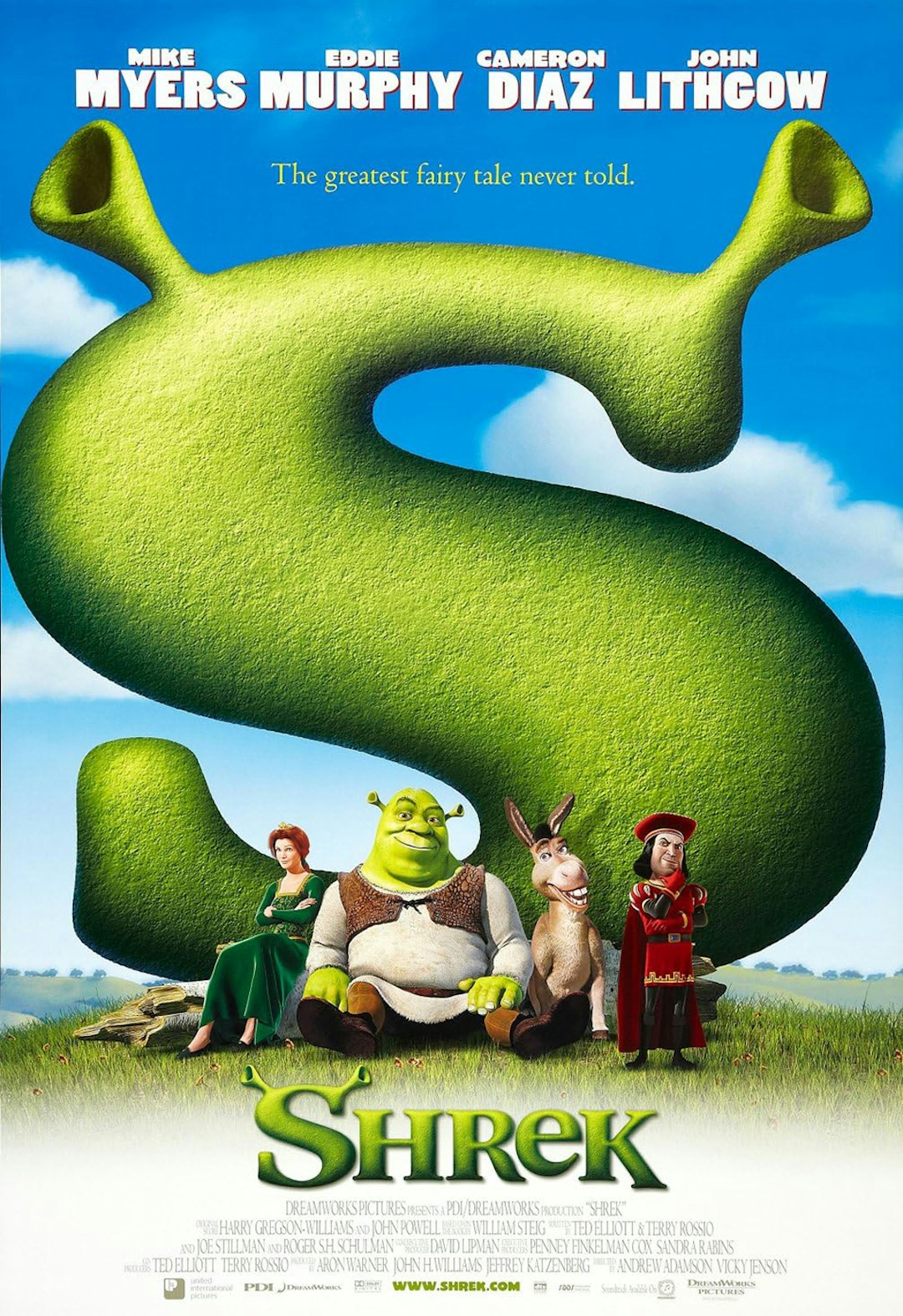 Shrek: 25th Anniversary