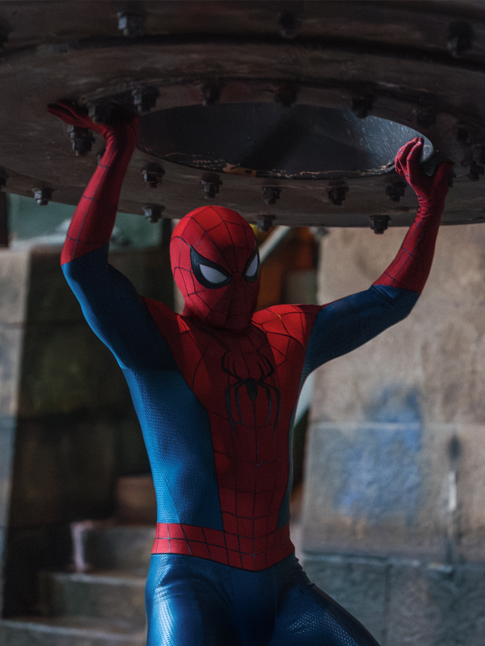 Spider-Man: Brand New Day