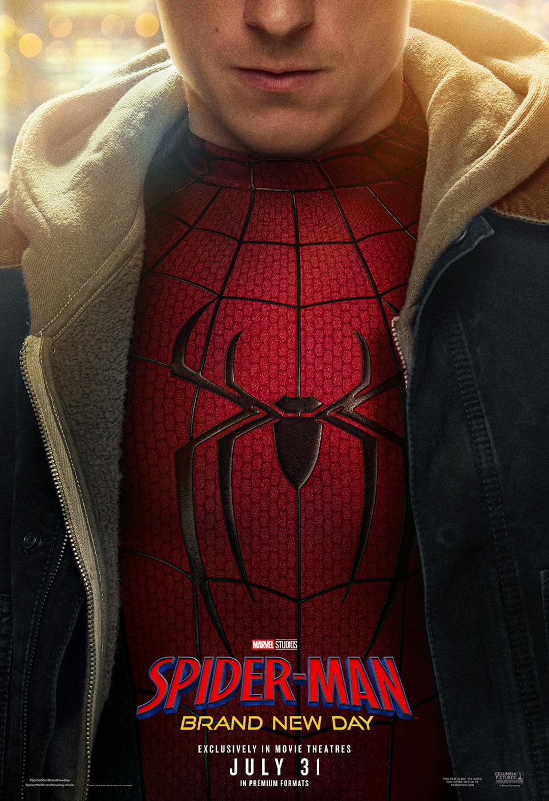 Spider-Man: Brand New Day