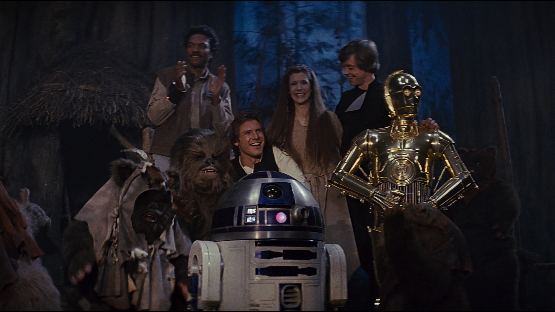 Star Wars: Return of the Jedi | Alamo Drafthouse Cinema