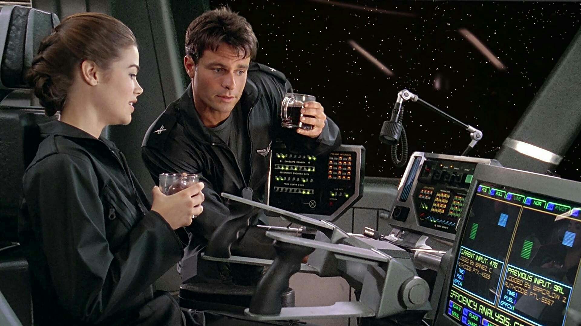 paul verhoeven starship troopers