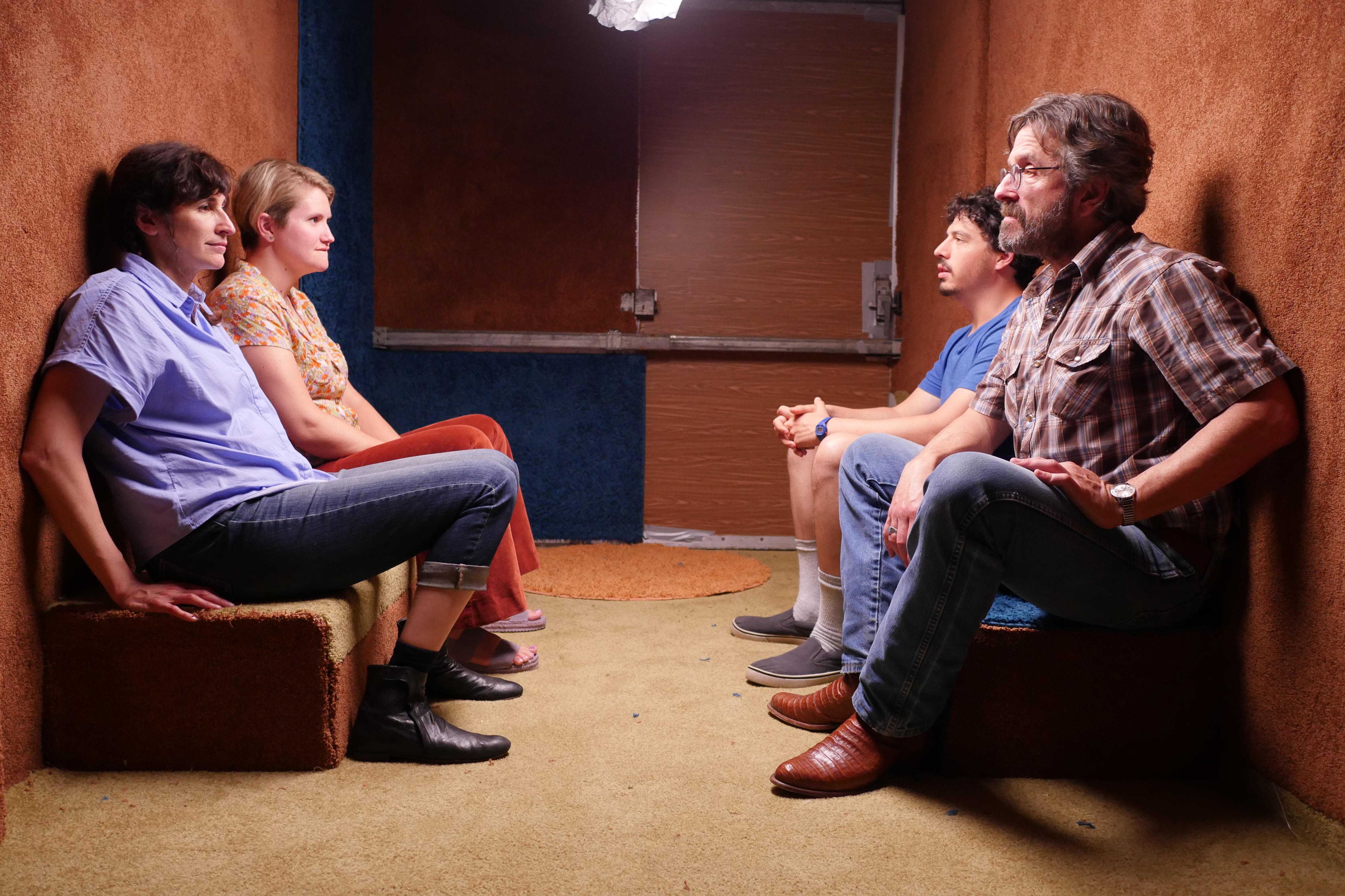 Sword of Trust with Live Discussion | Alamo Drafthouse Cinema