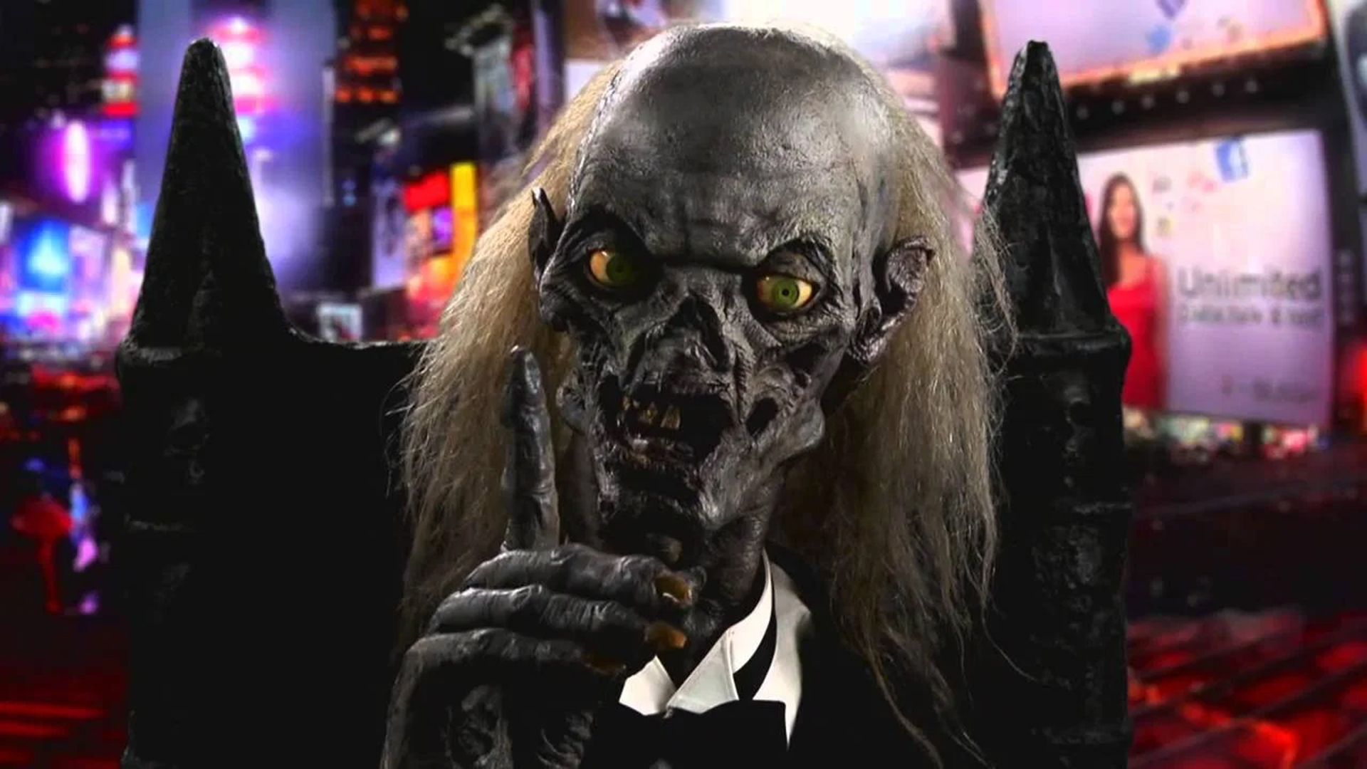 Tales From the Crypt Marathon