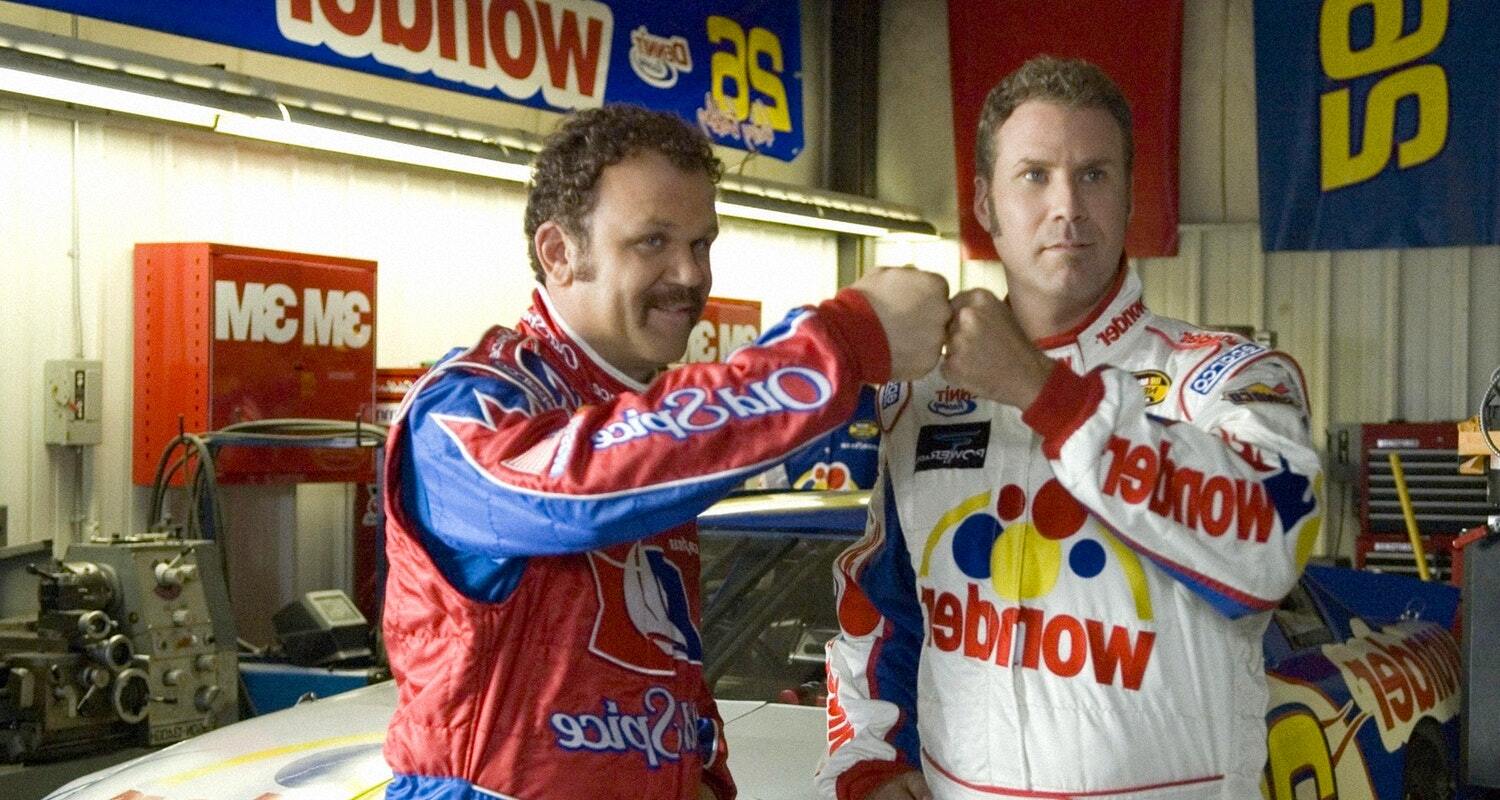 Talladega Nights : Talladega Nights Quotes - Movie Fanatic ...