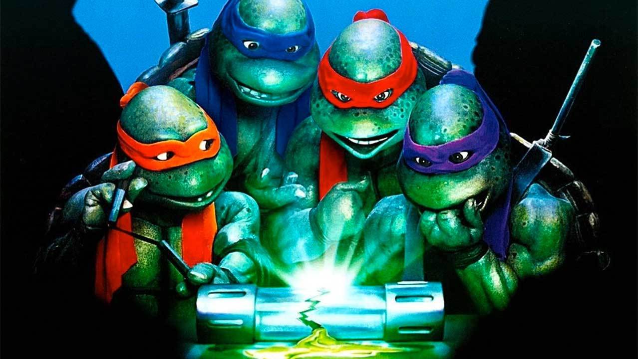 Tartarughe Ninja Ii Il Segreto Di Ooze