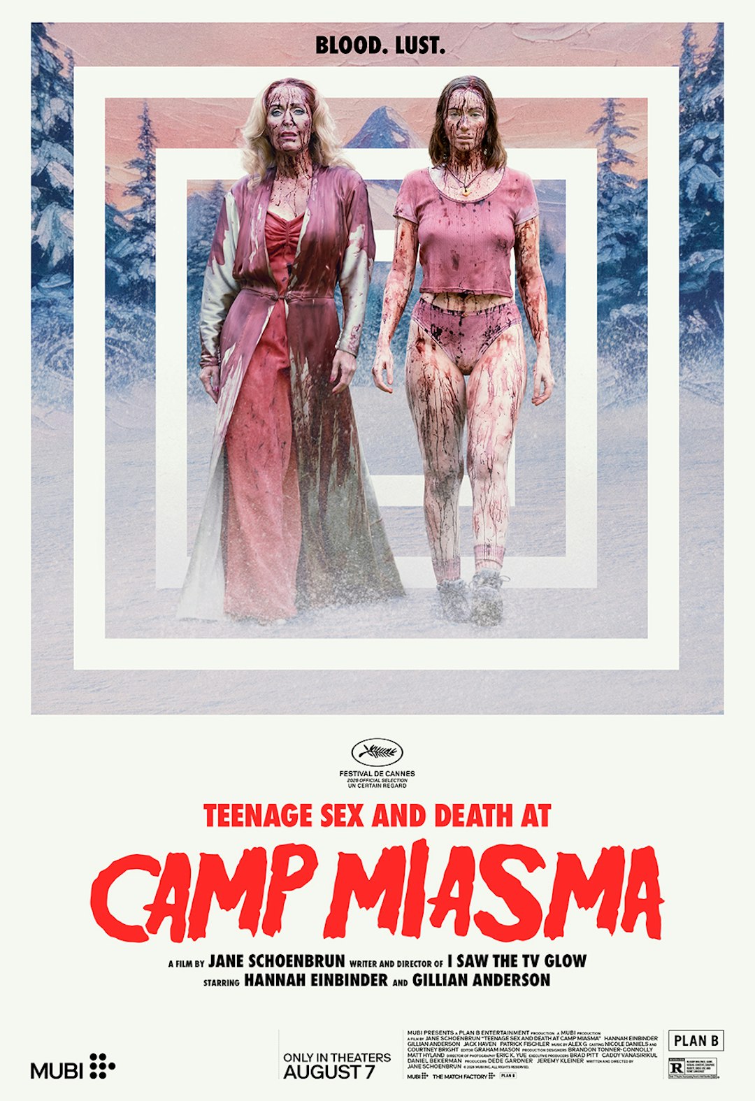 Drafthouse Recommends: Teenage Sex and Death at Camp Miasma